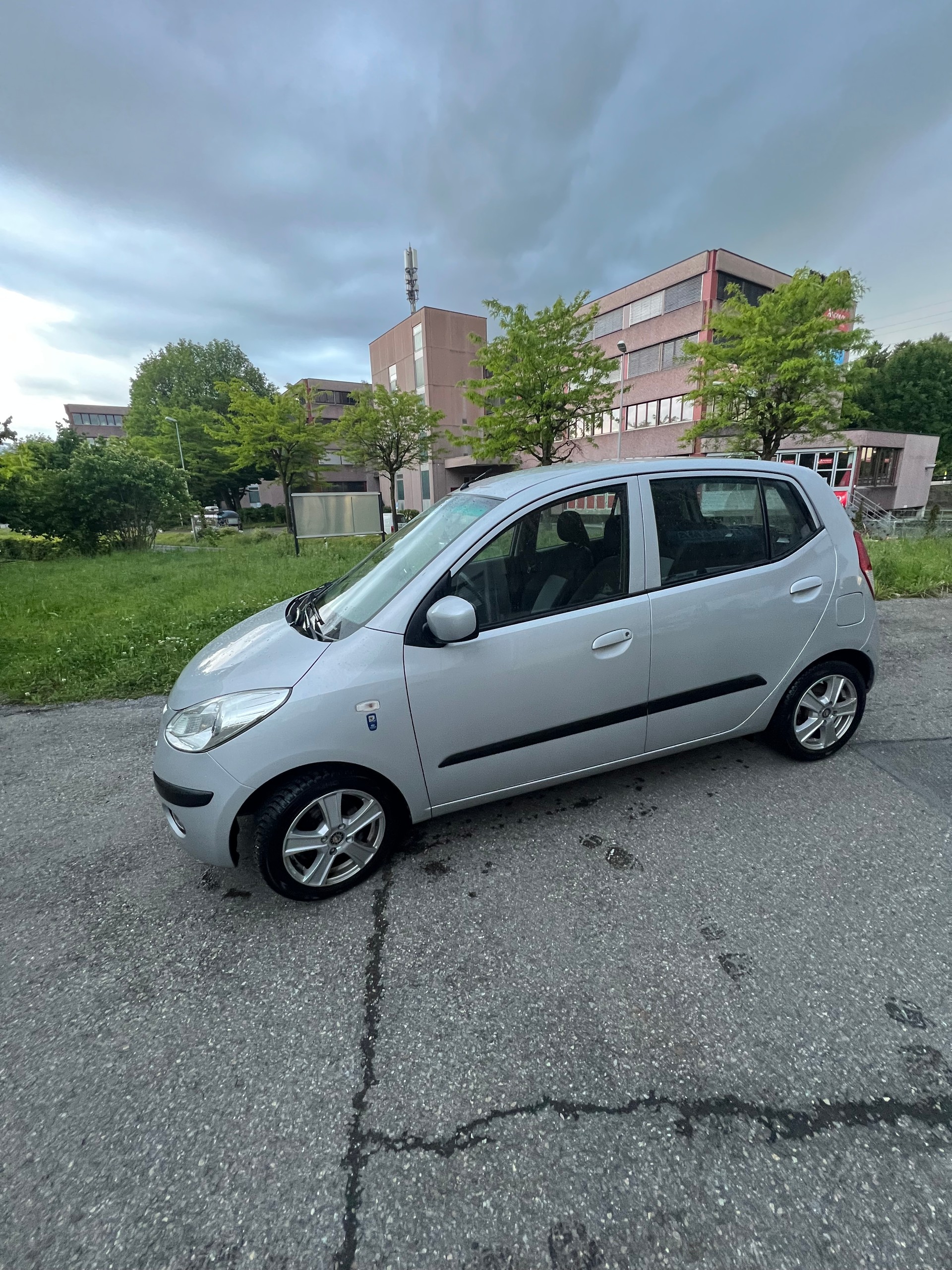HYUNDAI i10 1.2 Style-image-1