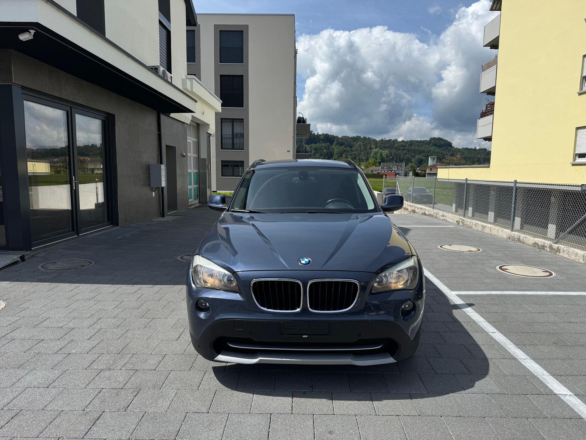 BMW X1 sDrive 18i Steptronic-image-7