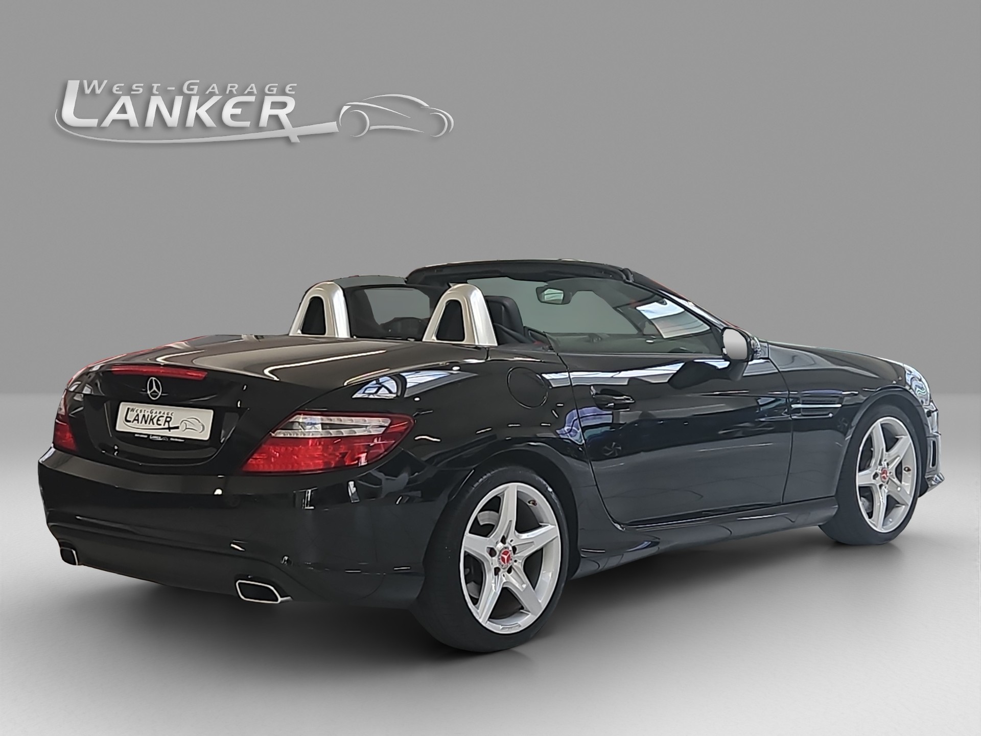 MERCEDES-BENZ SLK 200 AMG Cabriolet-showroom-element-2