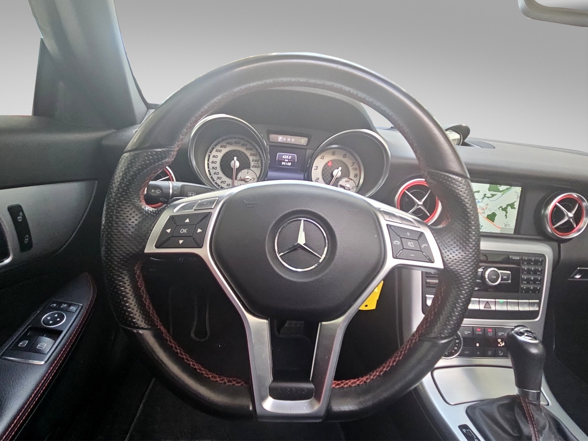 MERCEDES-BENZ SLK 200 AMG Cabriolet-image-7