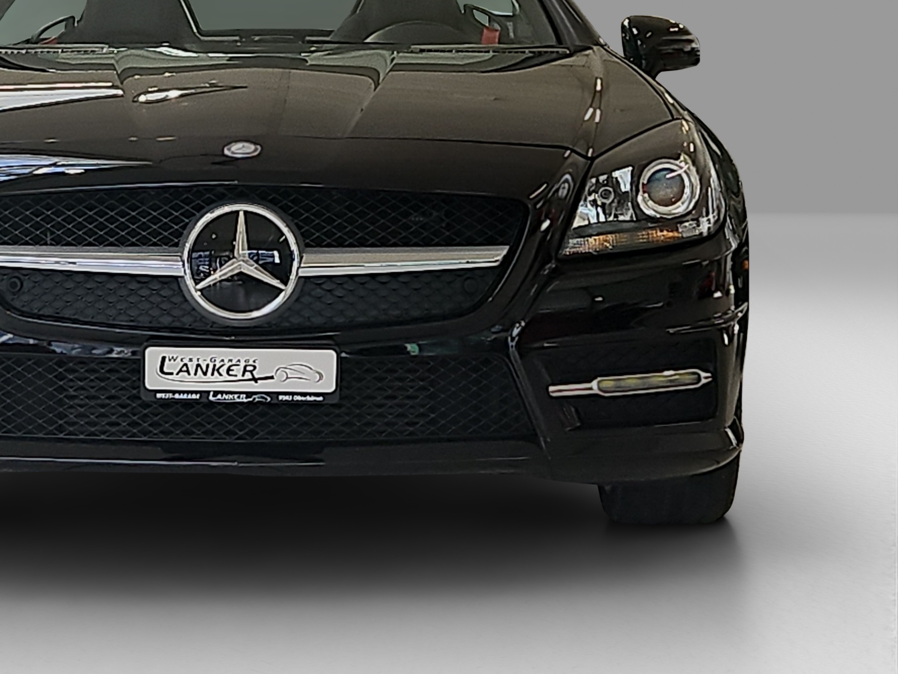 MERCEDES-BENZ SLK 200 AMG Cabriolet-image-15
