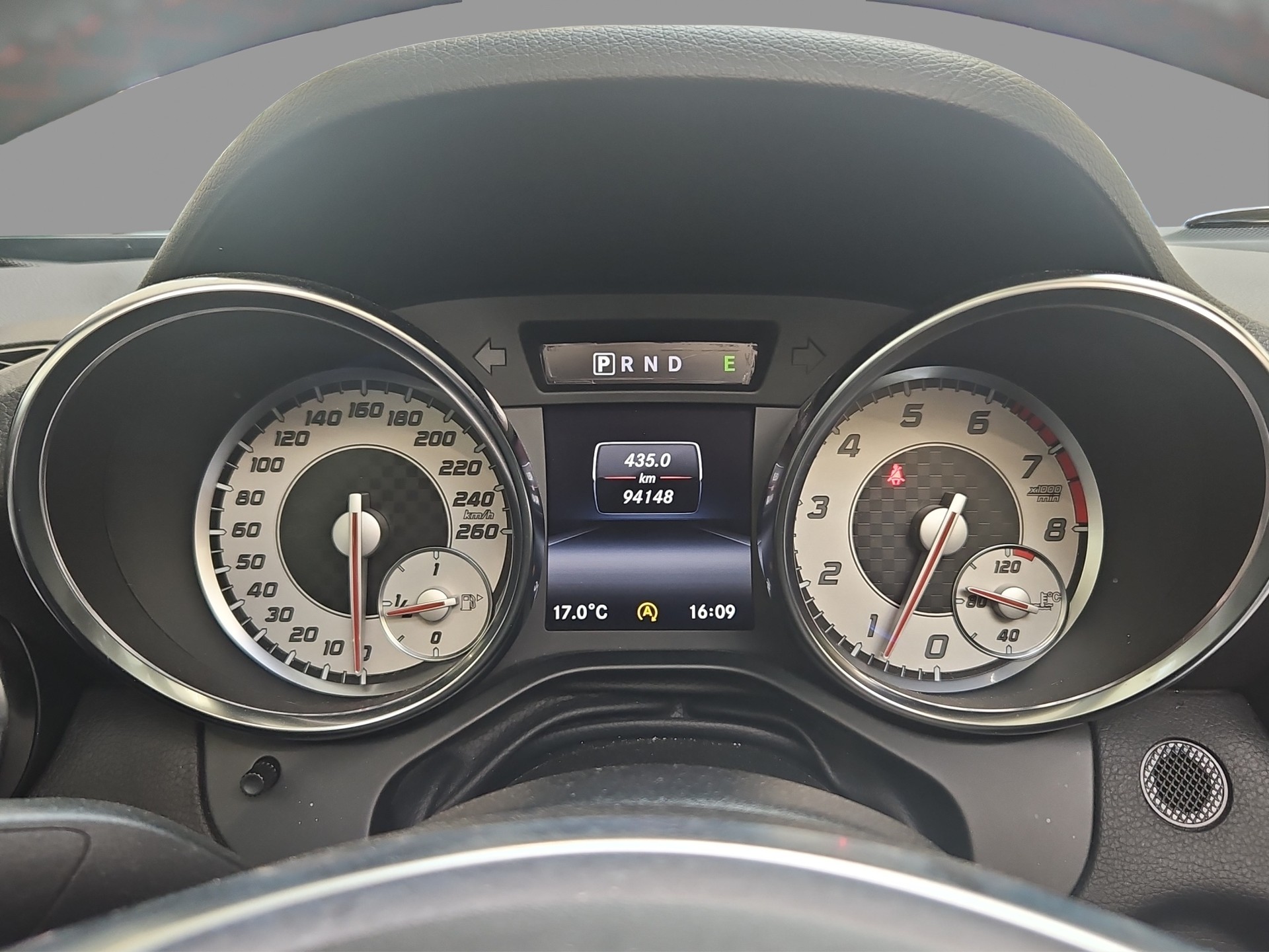 MERCEDES-BENZ SLK 200 AMG Cabriolet-image-8