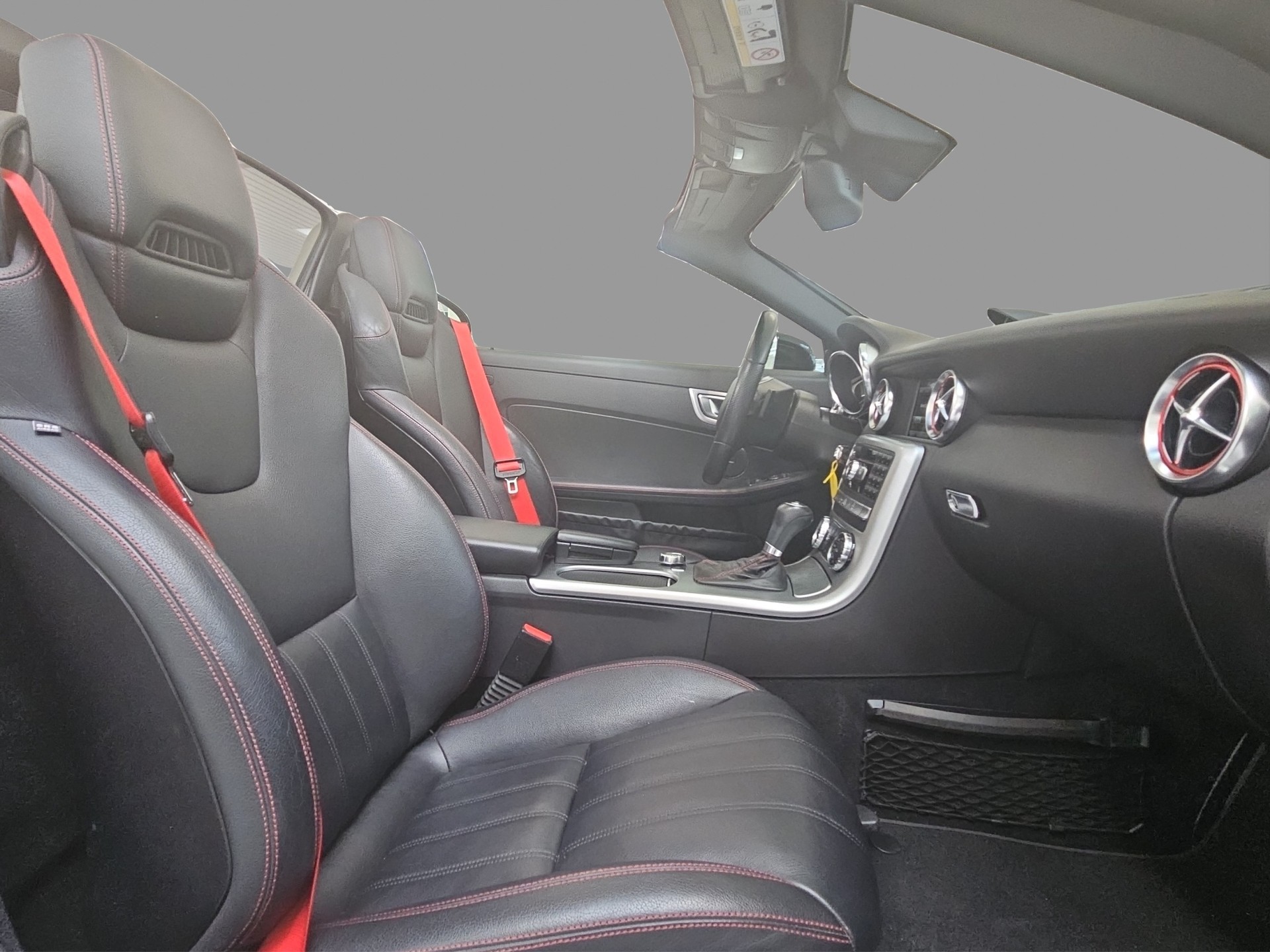 MERCEDES-BENZ SLK 200 AMG Cabriolet-image-12