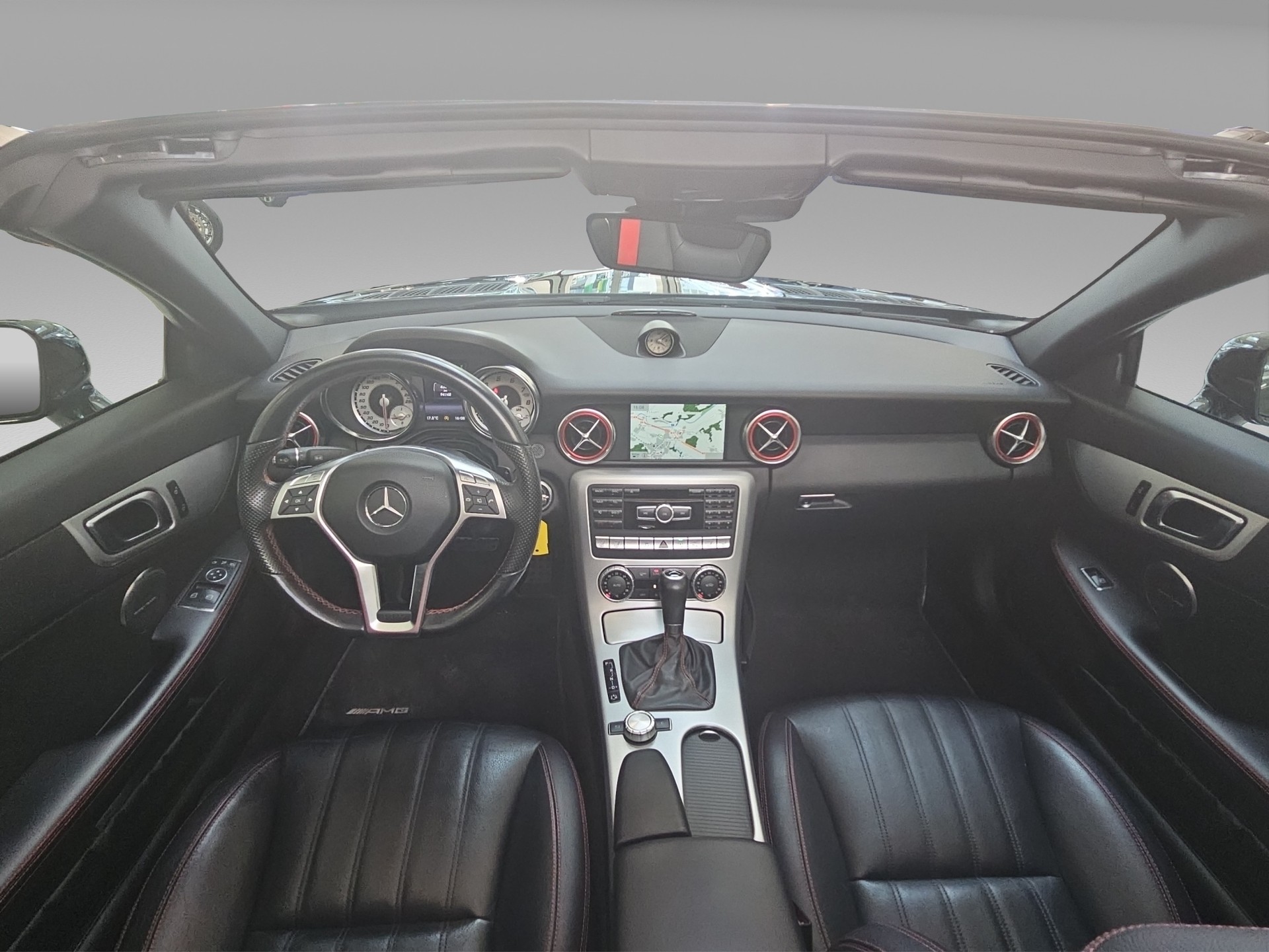 MERCEDES-BENZ SLK 200 AMG Cabriolet-image-6