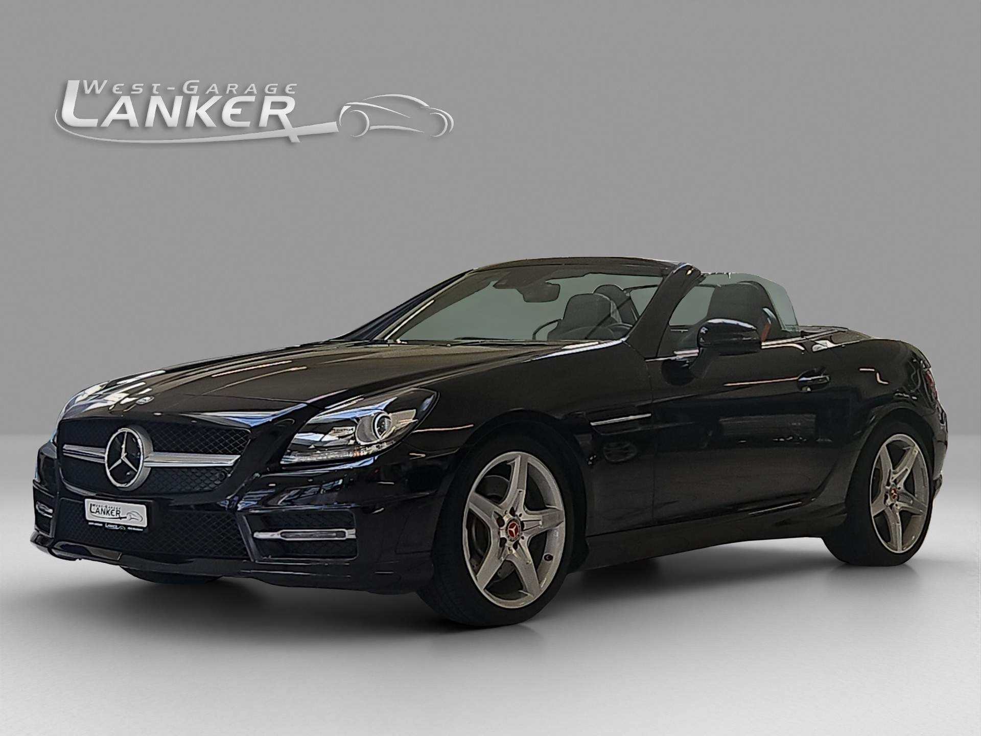 MERCEDES-BENZ SLK 200 AMG Cabriolet