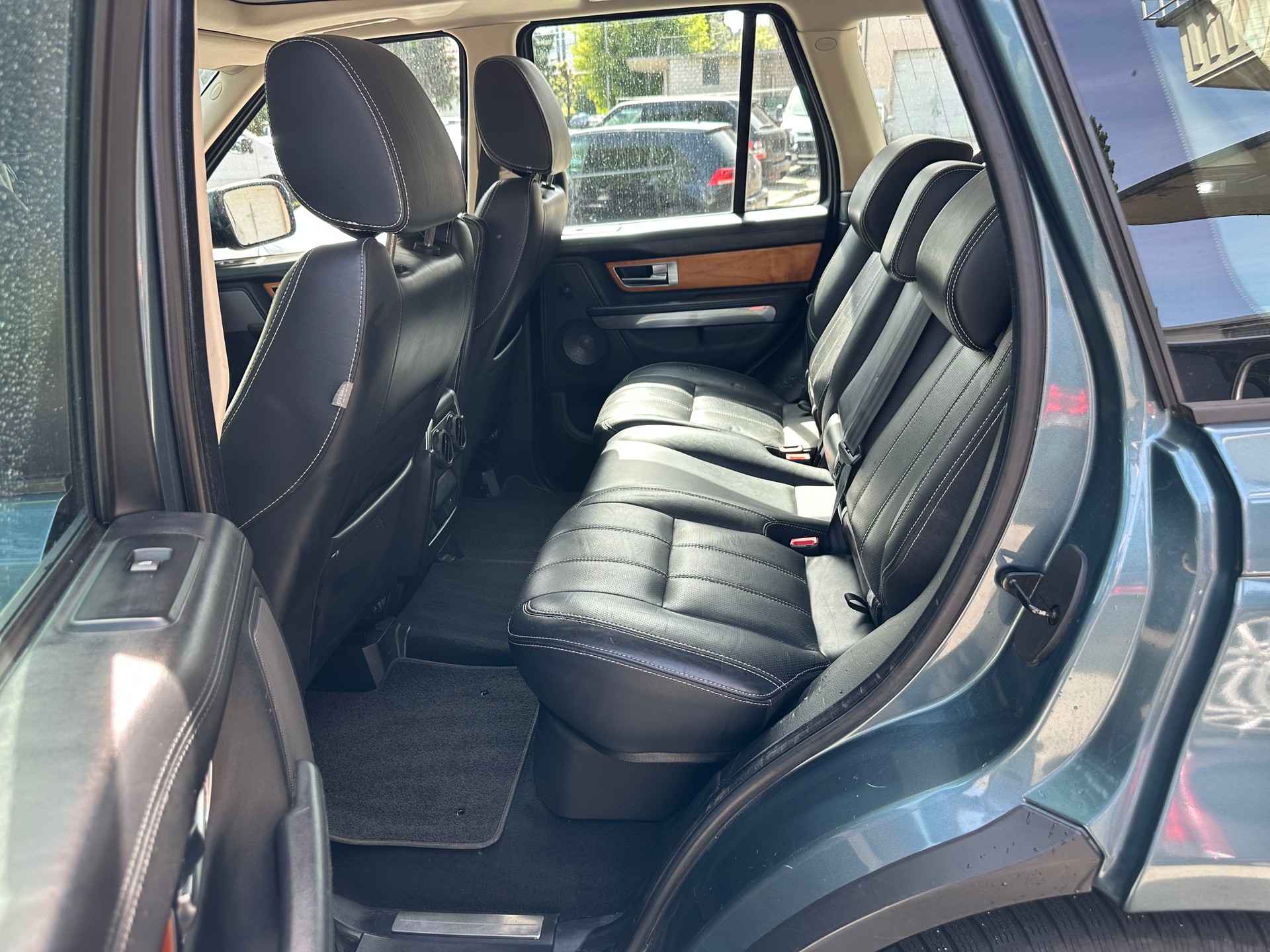 LAND ROVER Range Rover Sport 3.0 TDV6 HSE Automatic-image-8