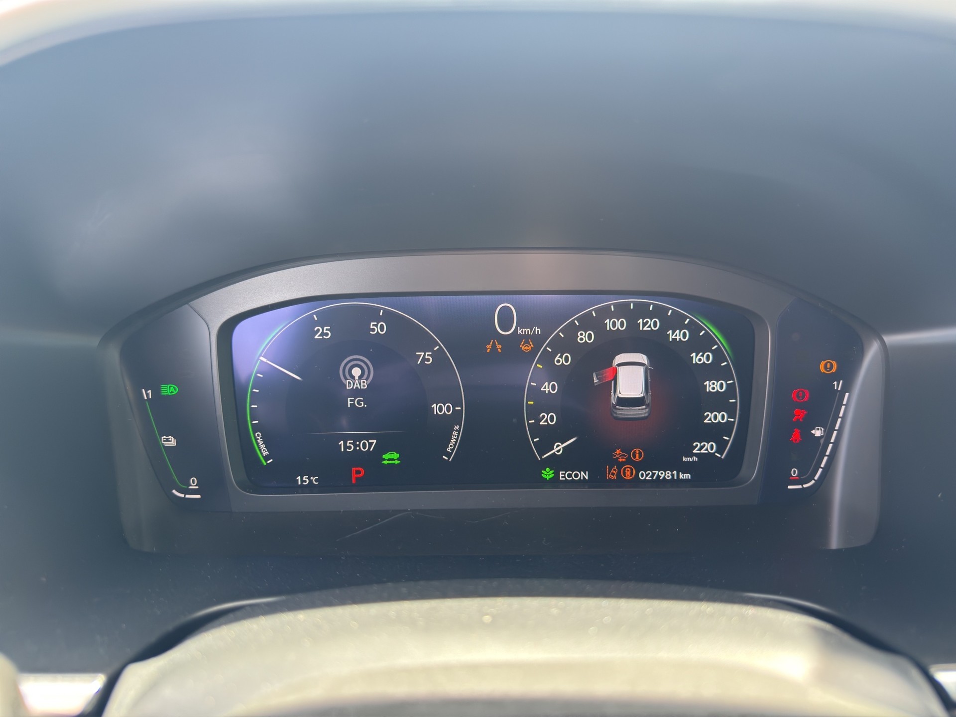 HONDA CR-V 2.0 i-MMD Plug-in Hybrid Advance Tech 2WD-image-10