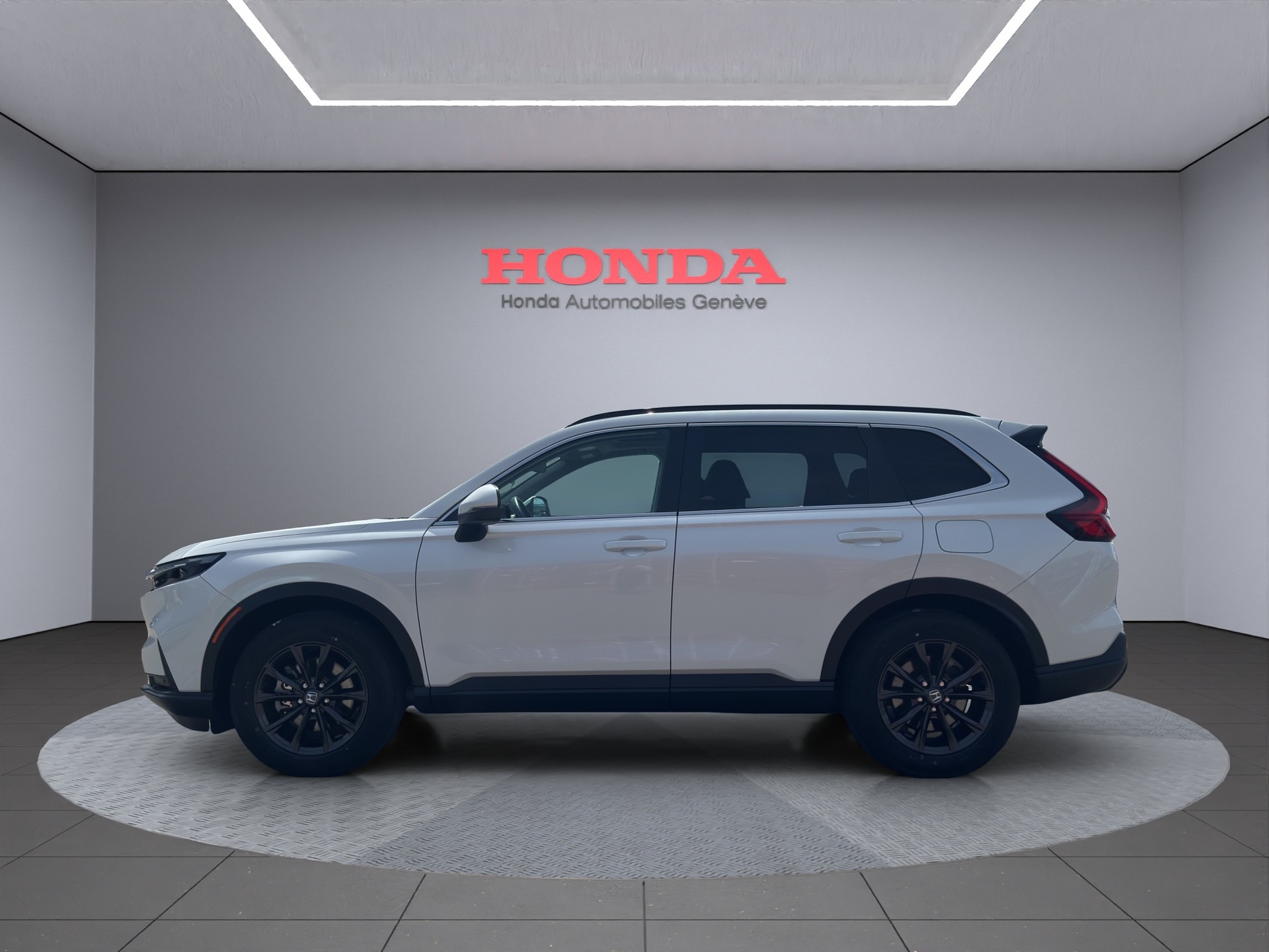 HONDA CR-V 2.0 i-MMD Plug-in Hybrid Advance Tech 2WD-image-4