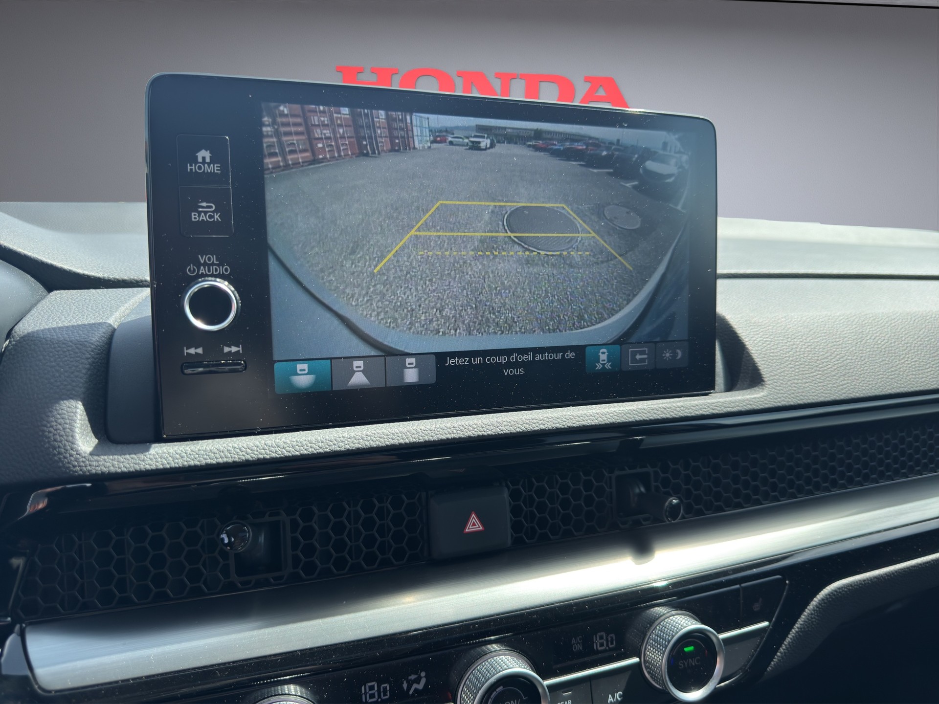 HONDA CR-V 2.0 i-MMD Plug-in Hybrid Advance Tech 2WD-image-16