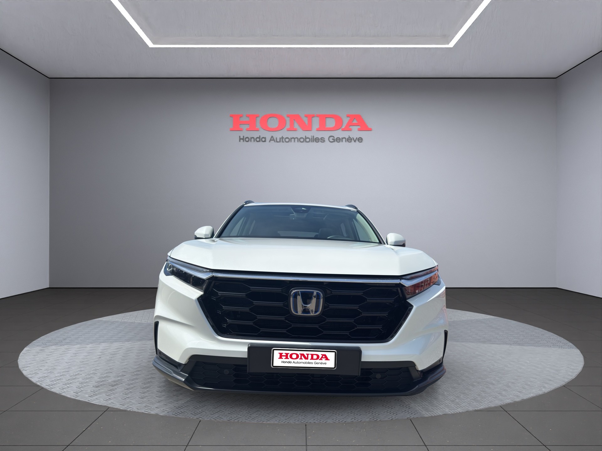HONDA CR-V 2.0 i-MMD Elegance 4WD-image-2