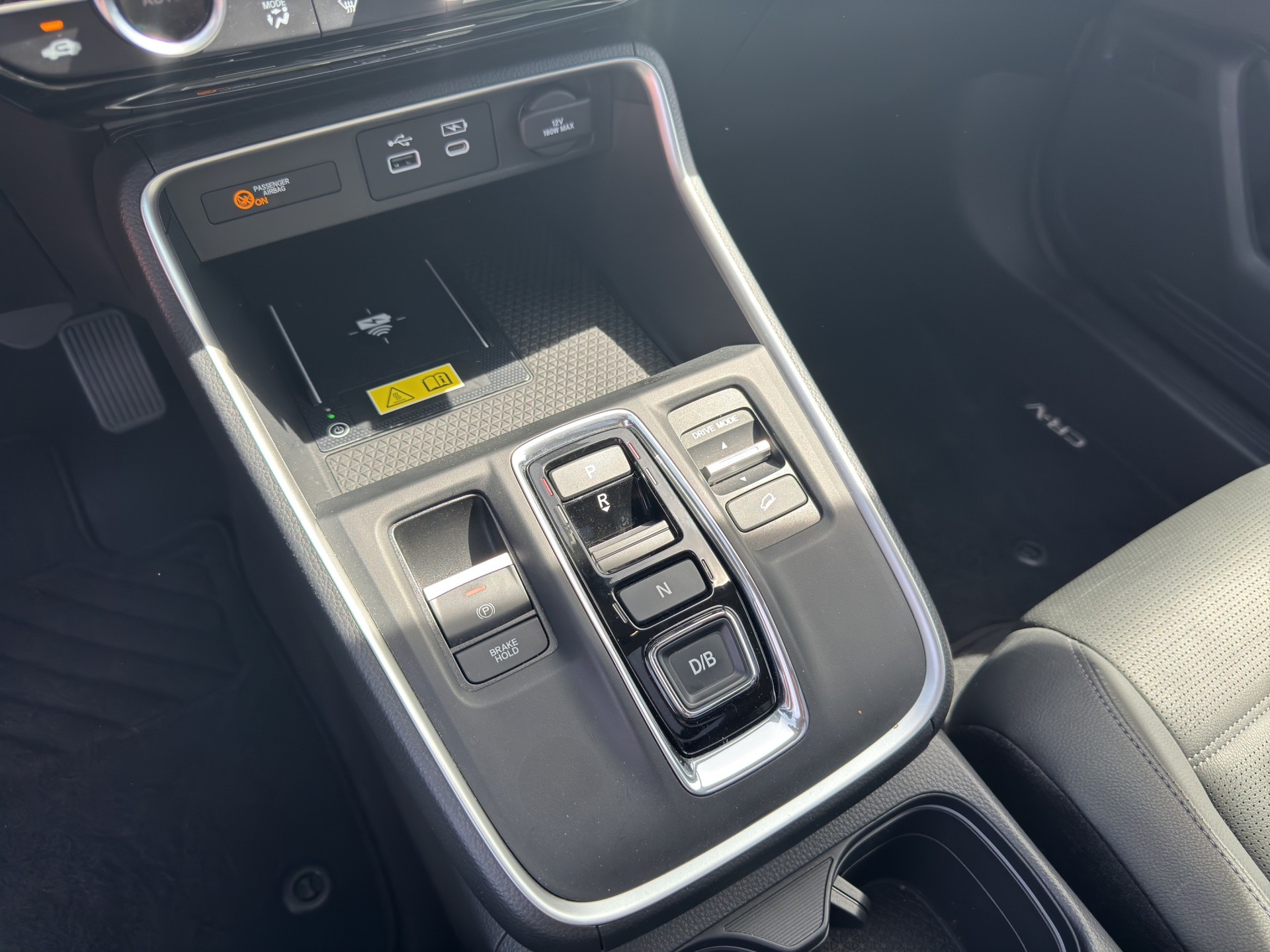 HONDA CR-V 2.0 i-MMD Plug-in Hybrid Advance Tech 2WD-image-13
