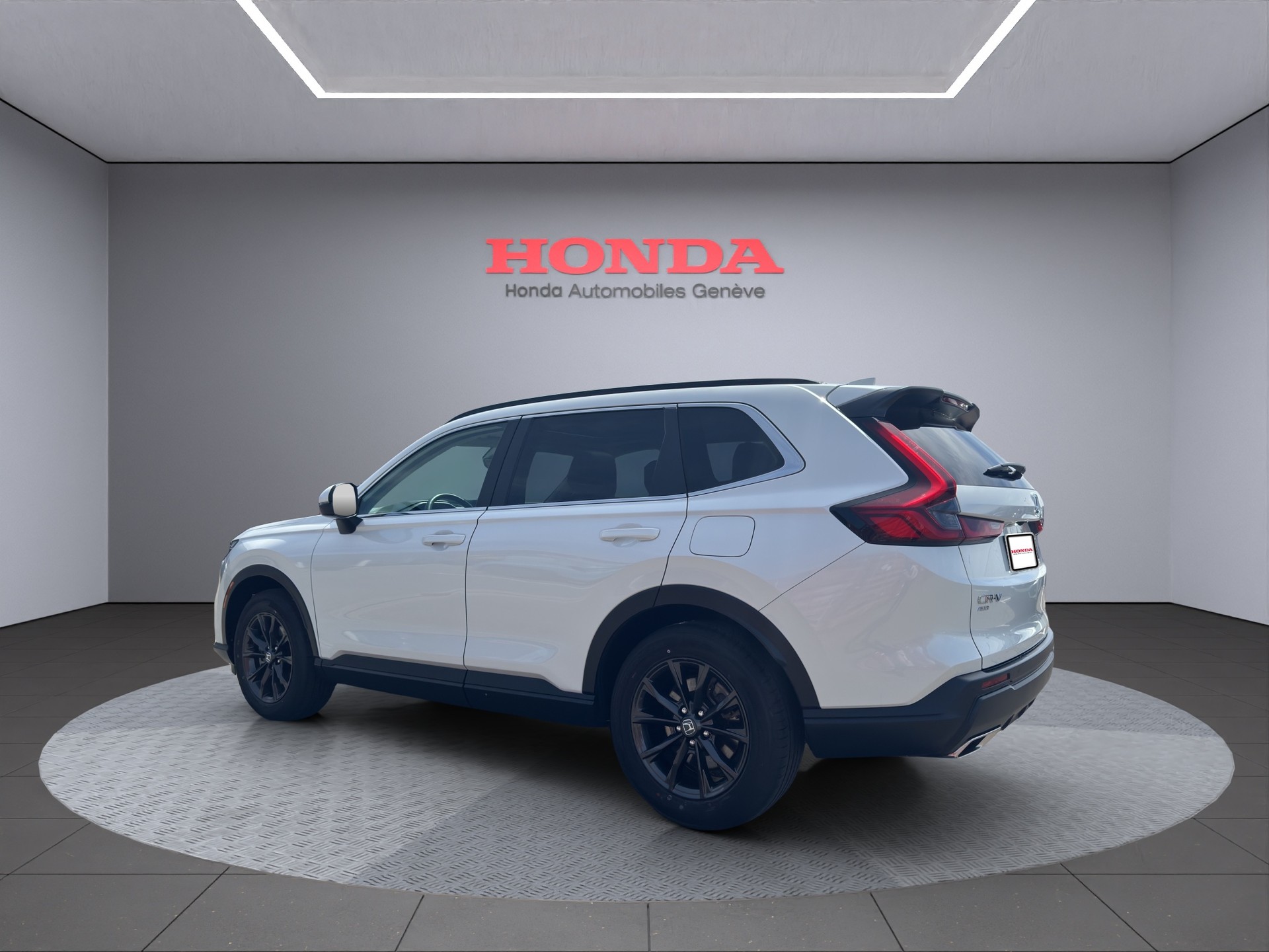 HONDA CR-V 2.0 i-MMD Plug-in Hybrid Advance Tech 2WD-image-5
