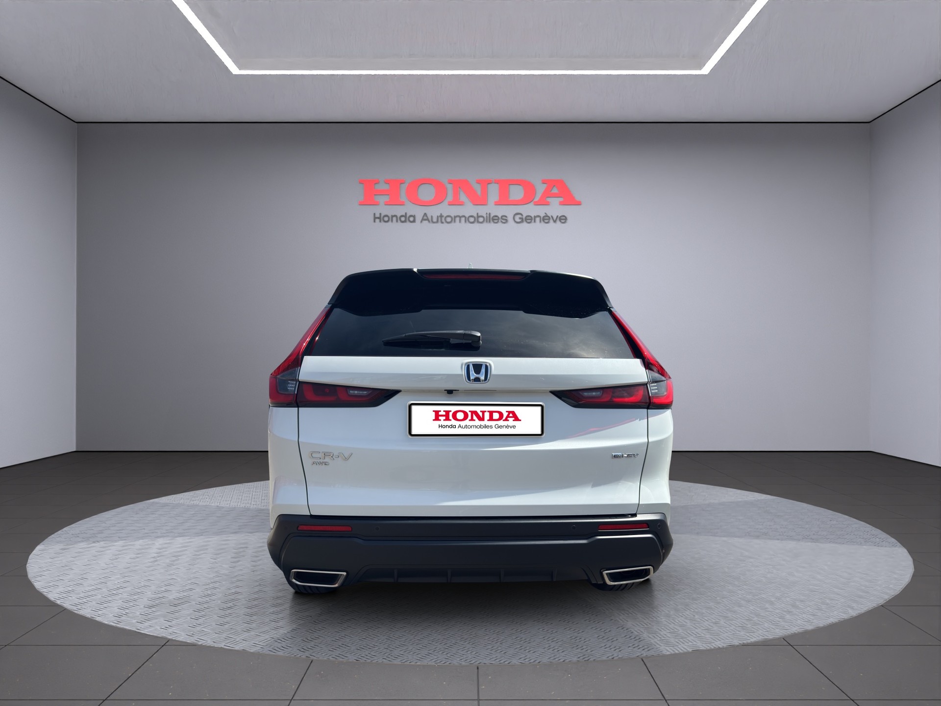 HONDA CR-V 2.0 i-MMD Plug-in Hybrid Advance Tech 2WD-image-6