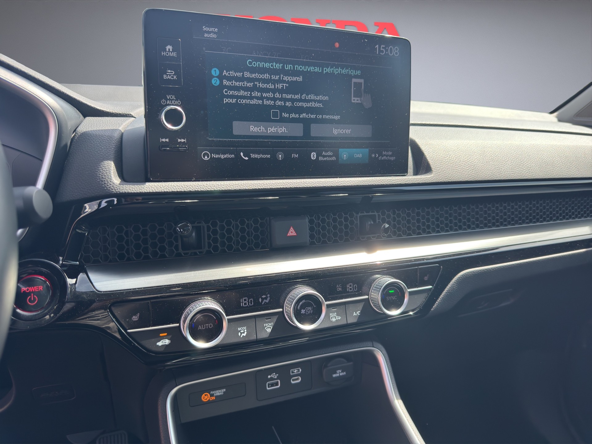HONDA CR-V 2.0 i-MMD Plug-in Hybrid Advance Tech 2WD-image-14