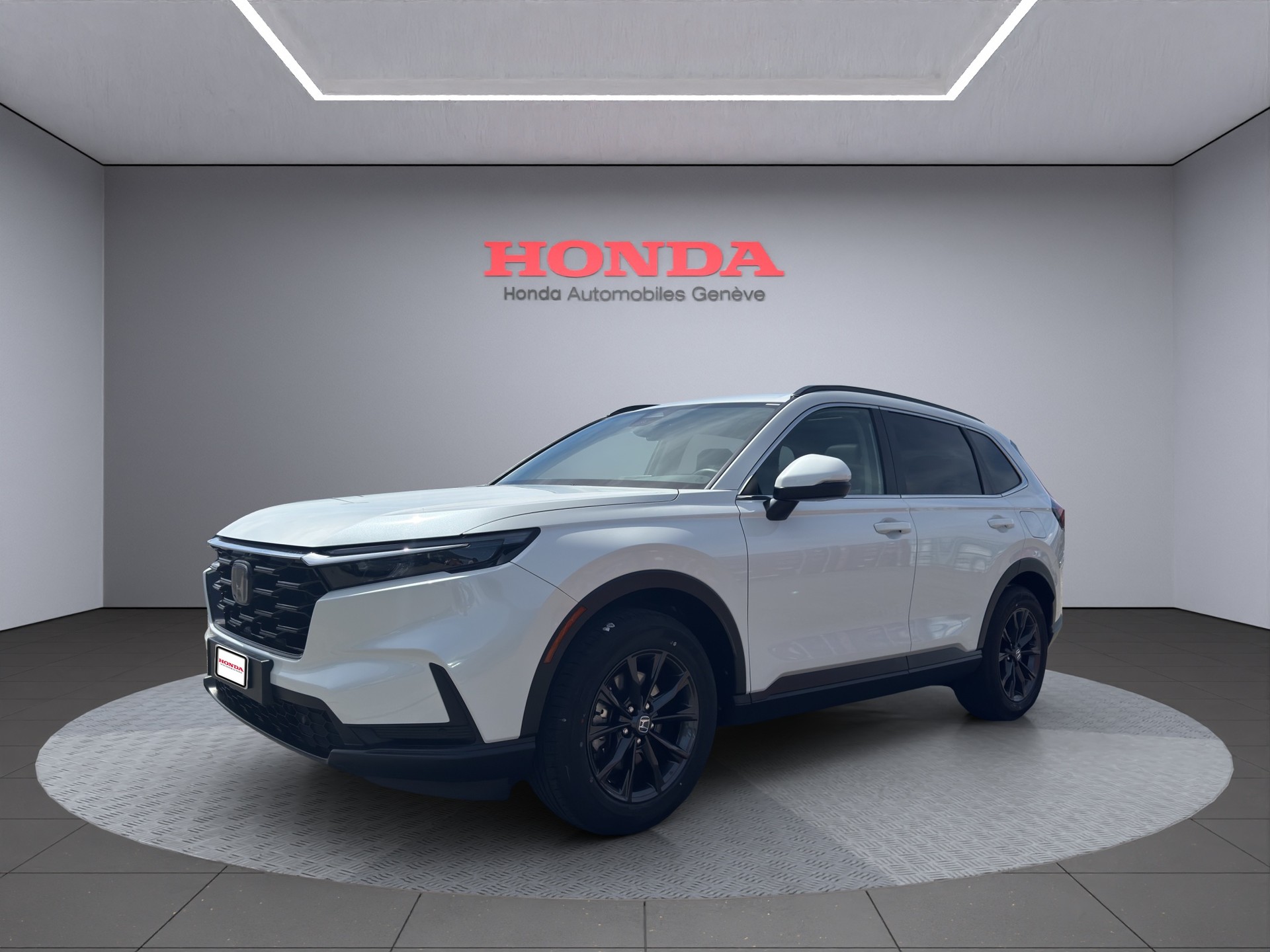HONDA CR-V 2.0 i-MMD Elegance 4WD-image-3