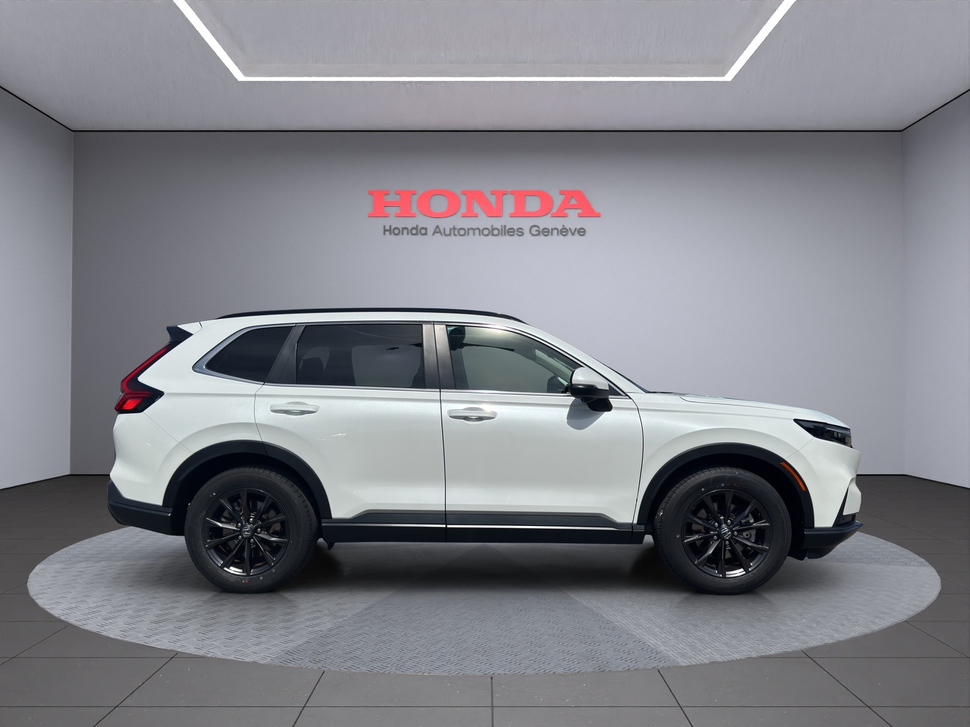 HONDA CR-V 2.0 i-MMD Elegance 4WD-image-0