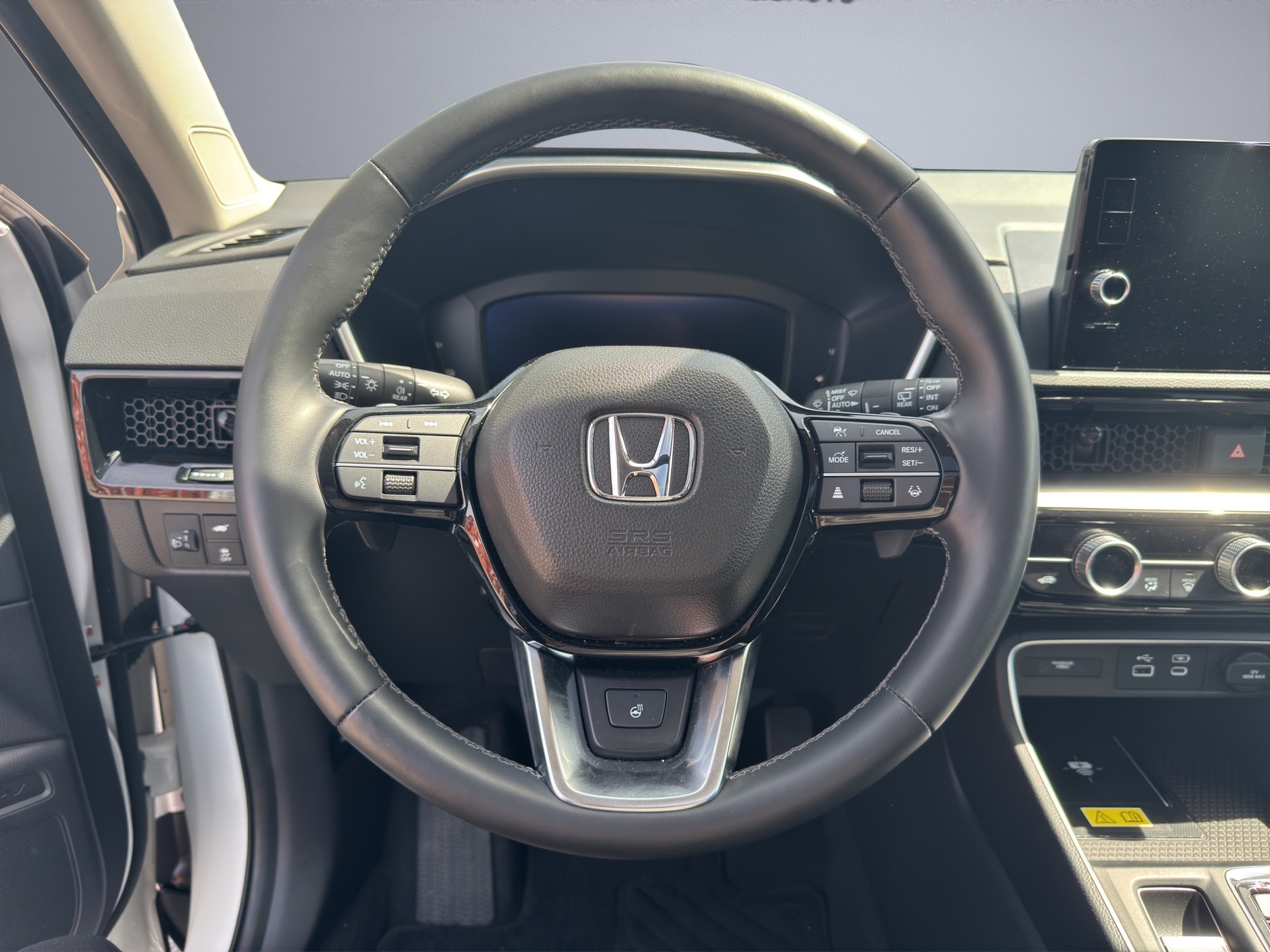 HONDA CR-V 2.0 i-MMD Plug-in Hybrid Advance Tech 2WD-image-9