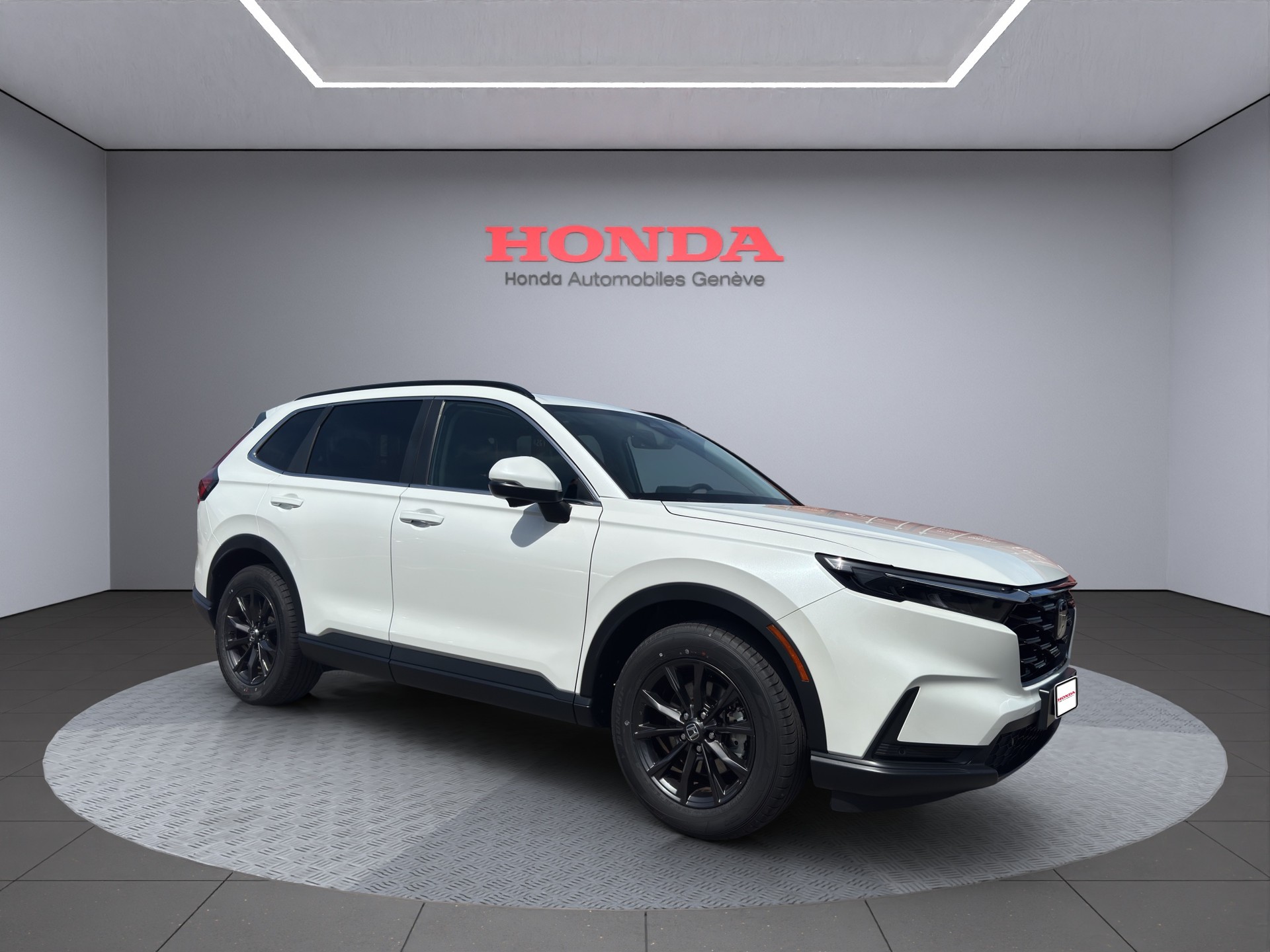 HONDA CR-V 2.0 i-MMD Plug-in Hybrid Advance Tech 2WD-showroom-element-1