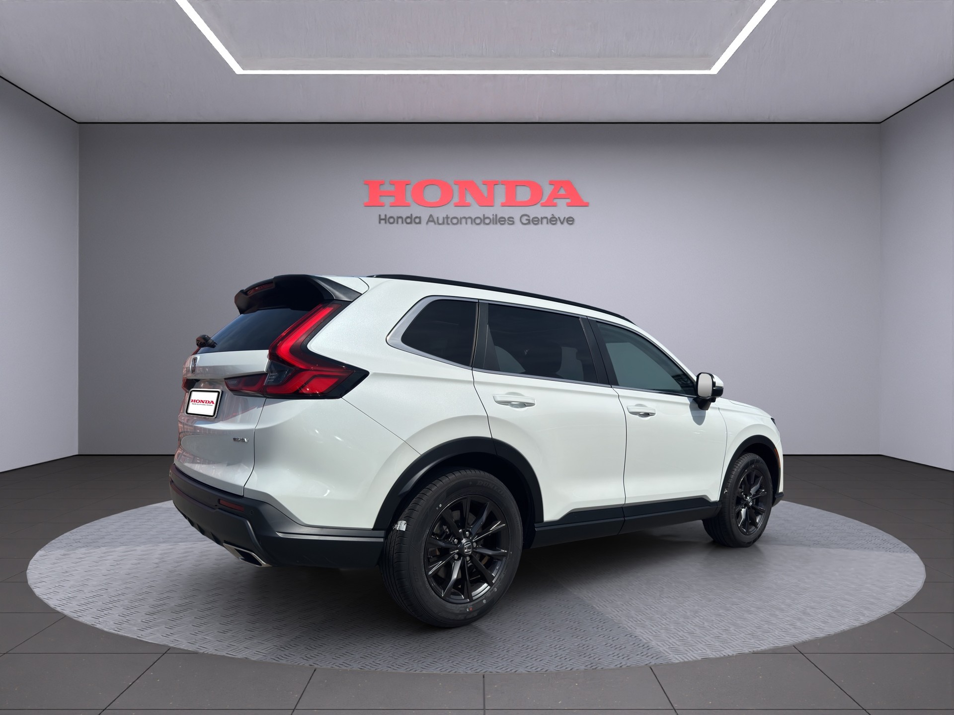 HONDA CR-V 2.0 i-MMD Plug-in Hybrid Advance Tech 2WD-image-7