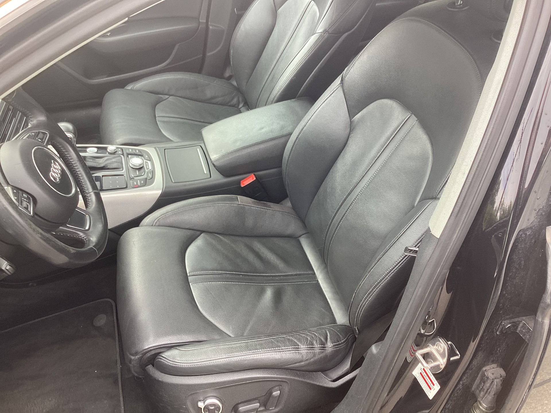 AUDI A6 Avant 3.0 TDI V6 quattro S-tronic-image-5