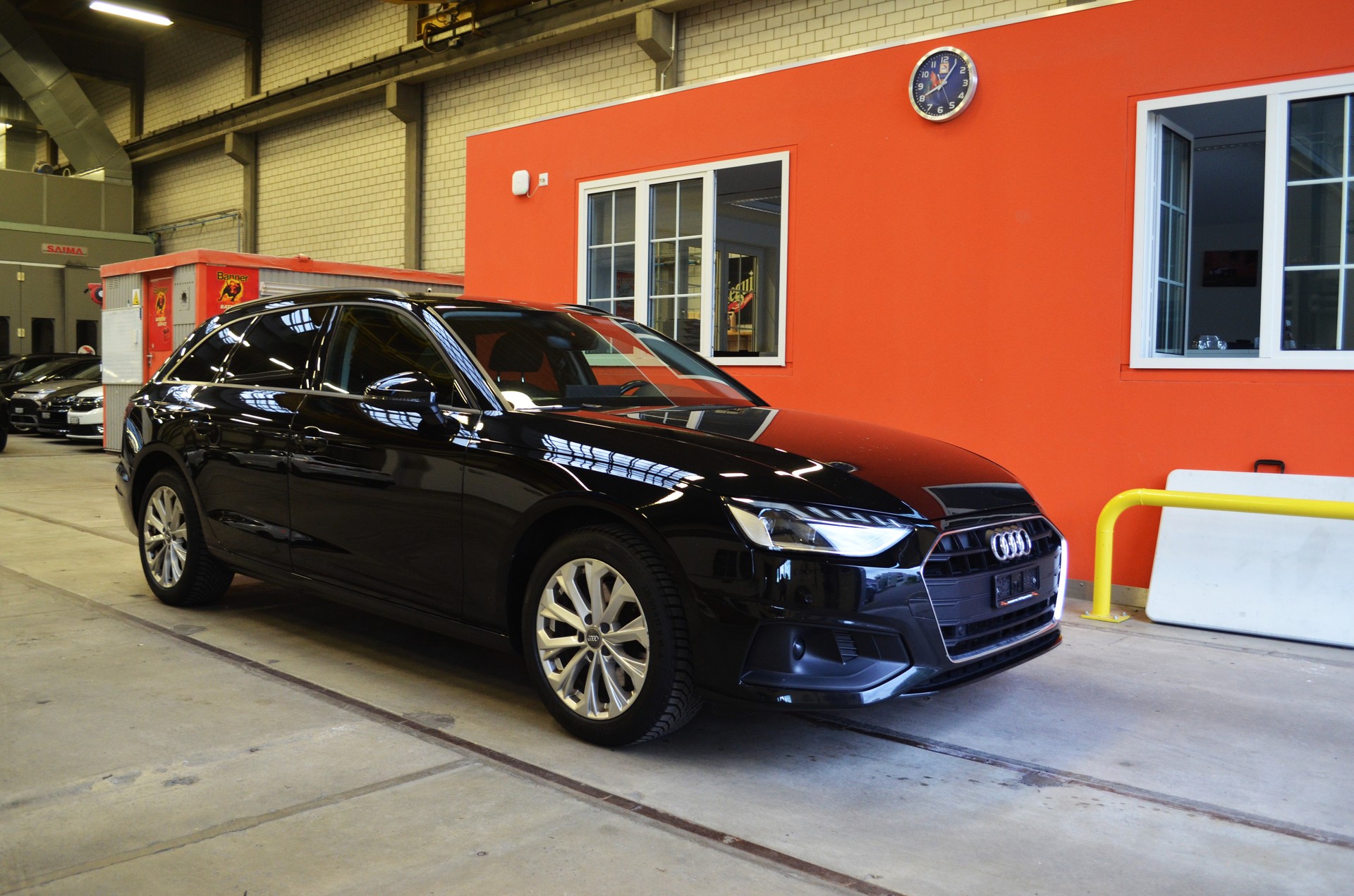 AUDI A4 Avant 35 TDI S-tronic
