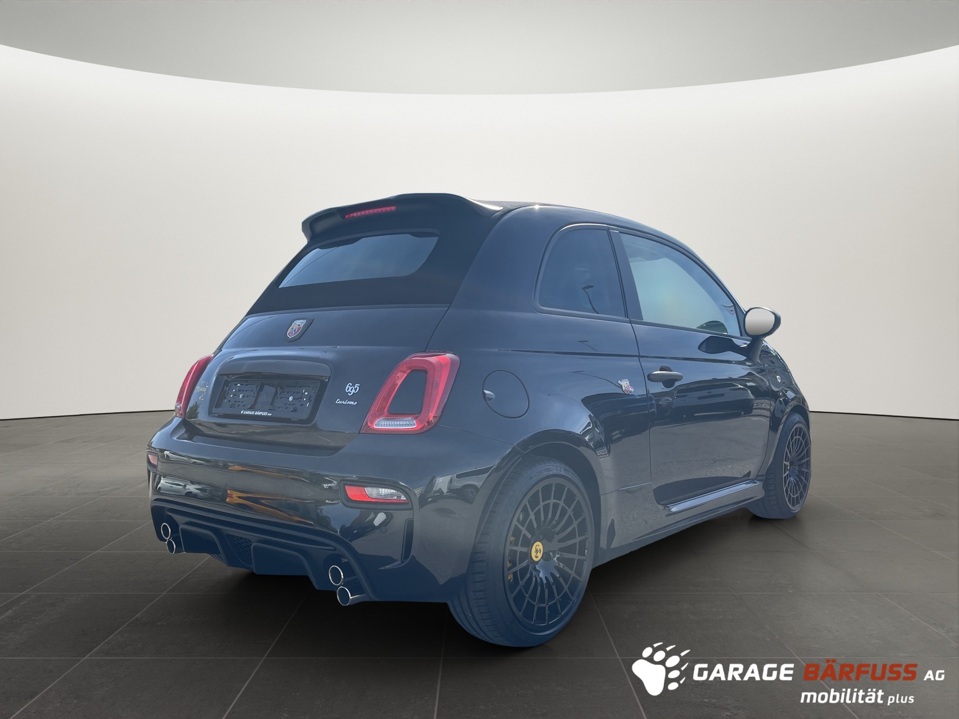 FIAT 695 C Abarth 1.4 T-Jet 180 Turismo-image-4