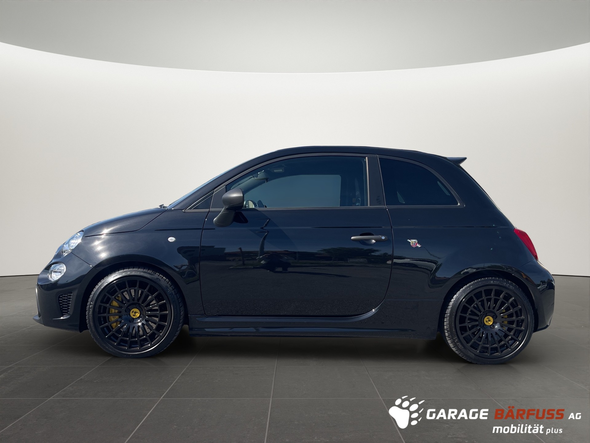 FIAT 695 C Abarth 1.4 T-Jet 180 Turismo-showroom-element-1