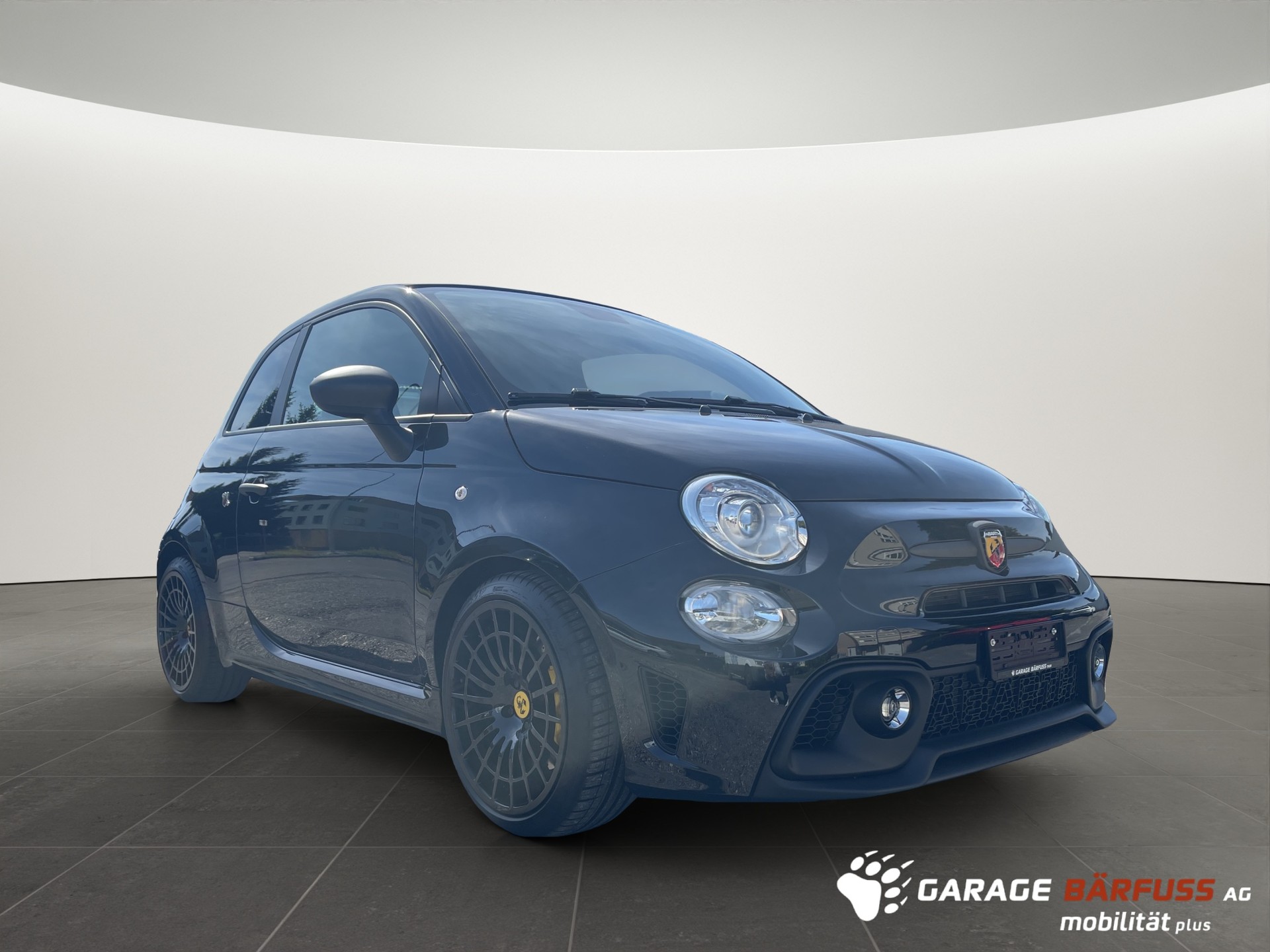 FIAT 695 C Abarth 1.4 T-Jet 180 Turismo-image-6