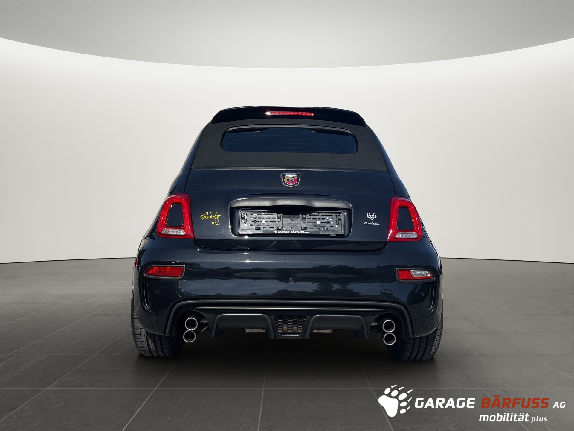 FIAT 695 C Abarth 1.4 T-Jet 180 Turismo-showroom-element-3