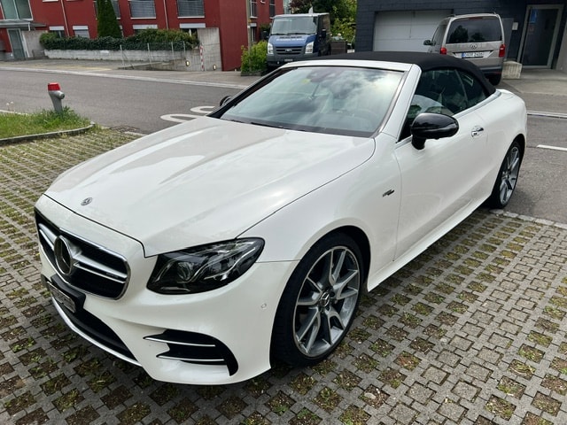 MERCEDES-BENZ E 53 AMG 4matic+