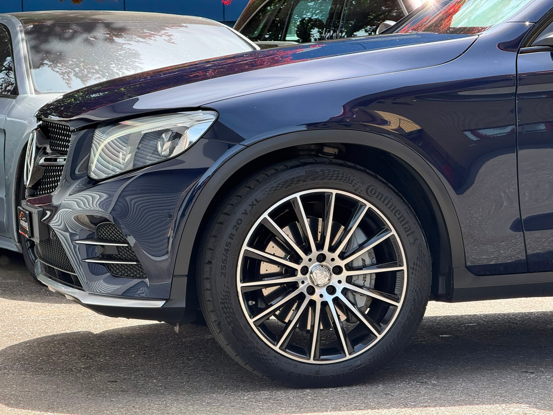 MERCEDES-BENZ GLC 43 AMG 4m-image-6