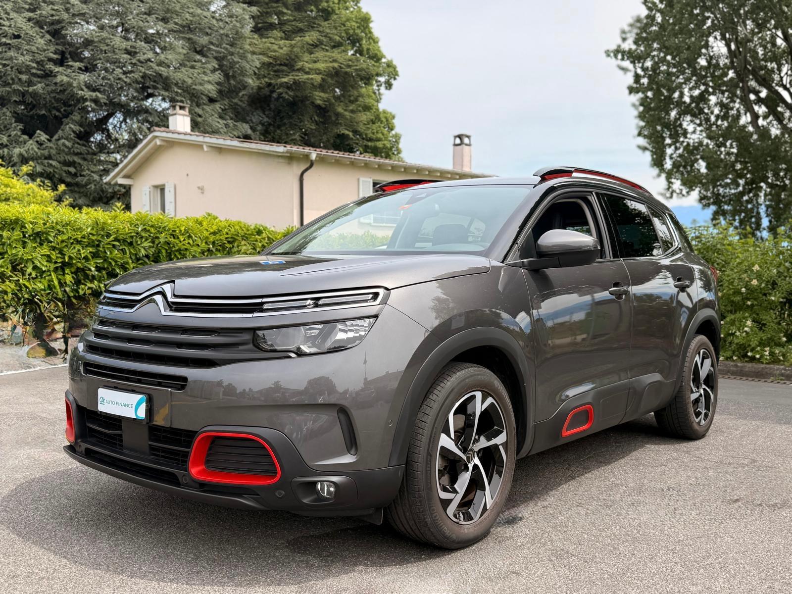 CITROEN C5 Aircross 1.5 BlueHD Shine EAT8