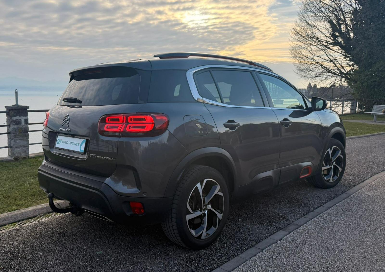 CITROEN C5 Aircross 1.5 BlueHD Shine EAT8-image-5