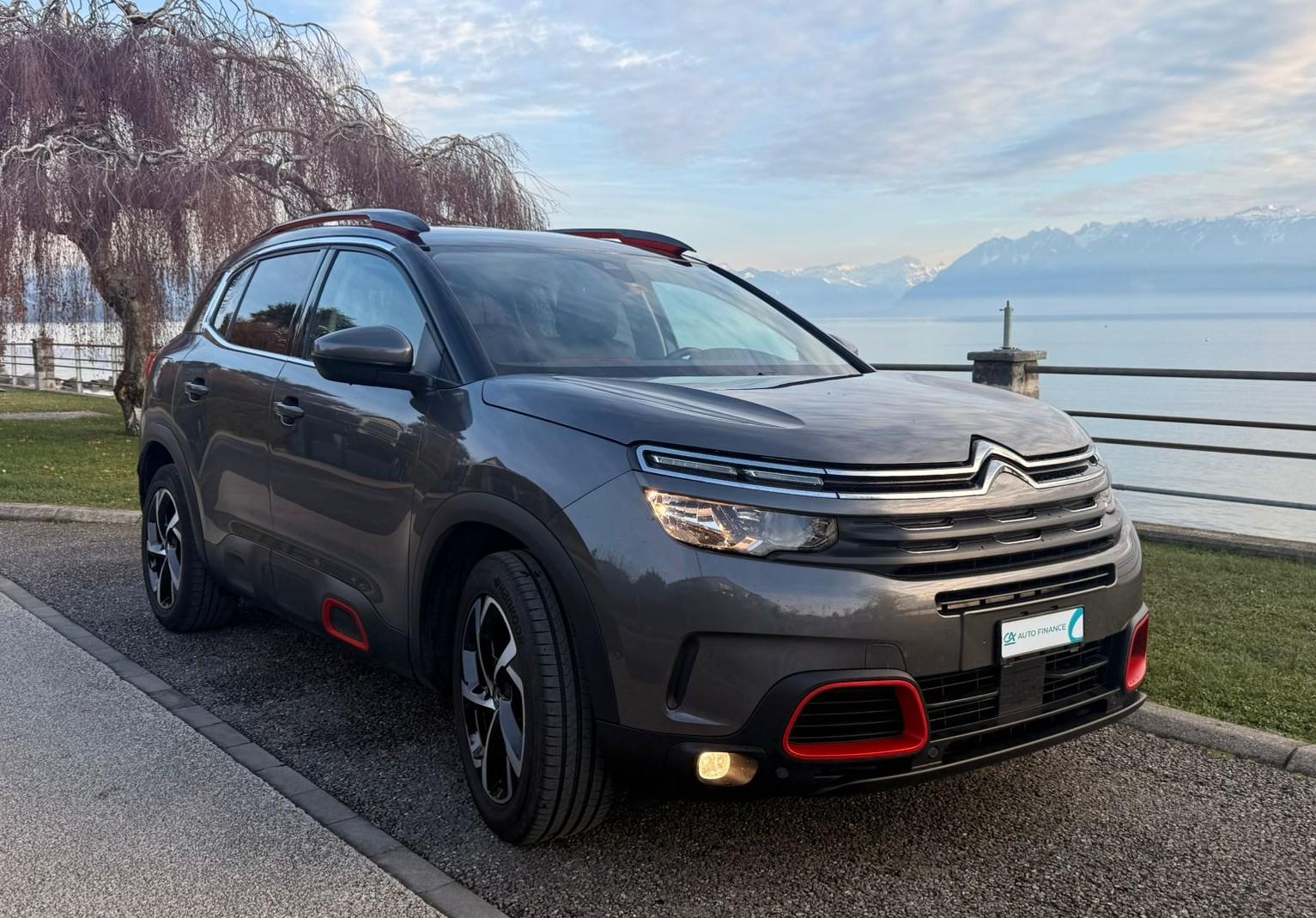 CITROEN C5 Aircross 1.5 BlueHD Shine EAT8-image-7