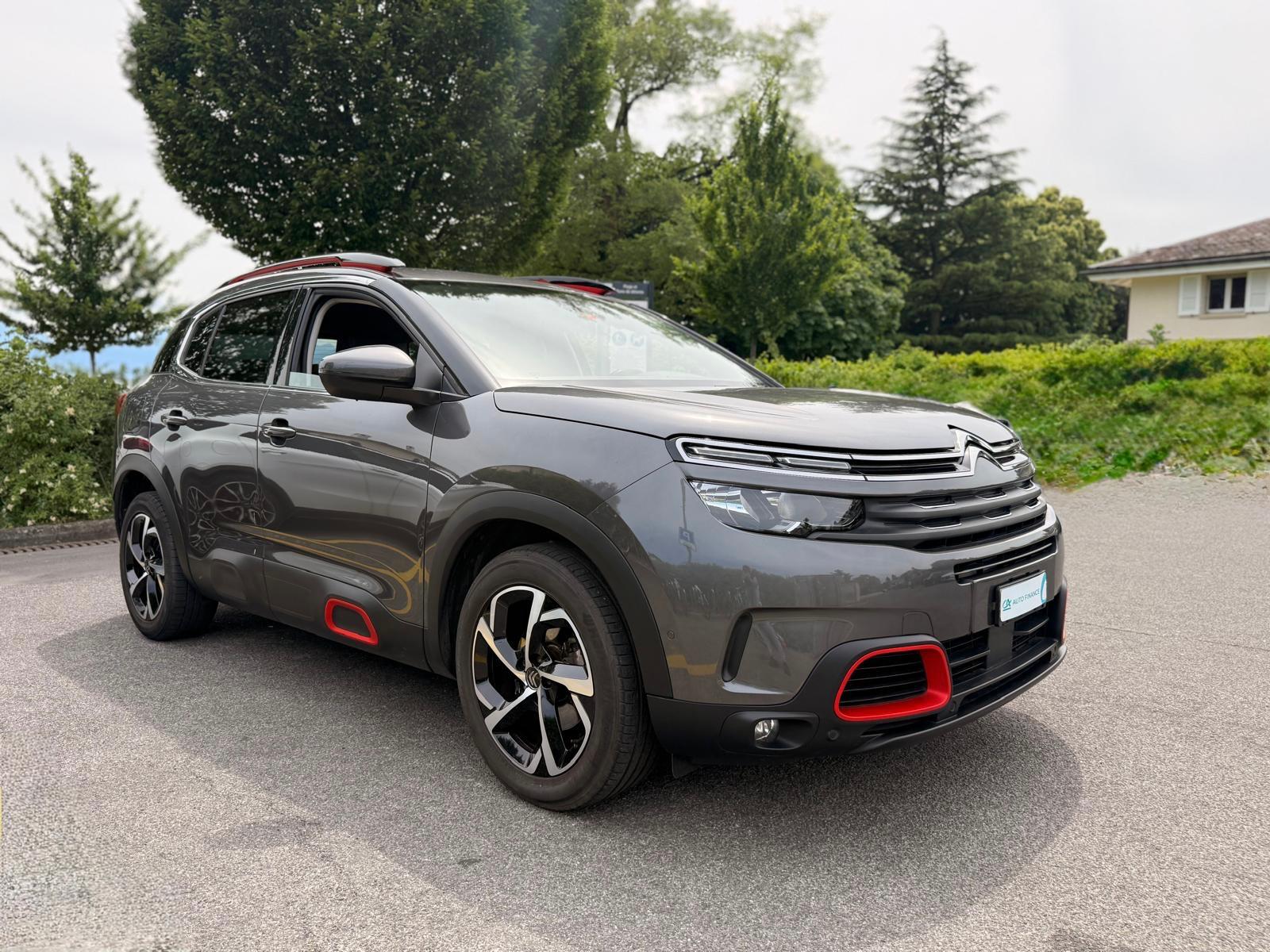 CITROEN C5 Aircross 1.5 BlueHD Shine EAT8-image-8