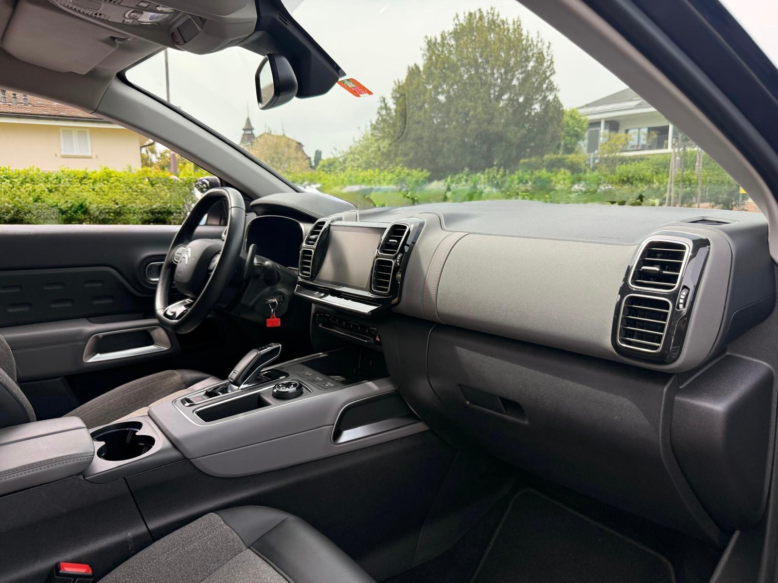 CITROEN C5 Aircross 1.5 BlueHD Shine EAT8-image-12