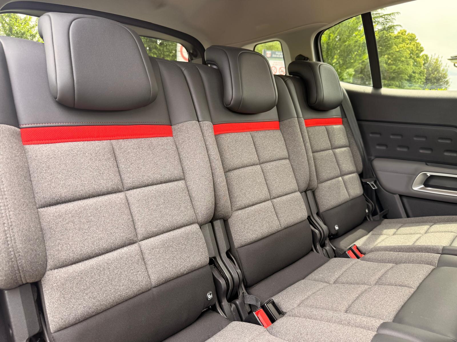 CITROEN C5 Aircross 1.5 BlueHD Shine EAT8-image-22