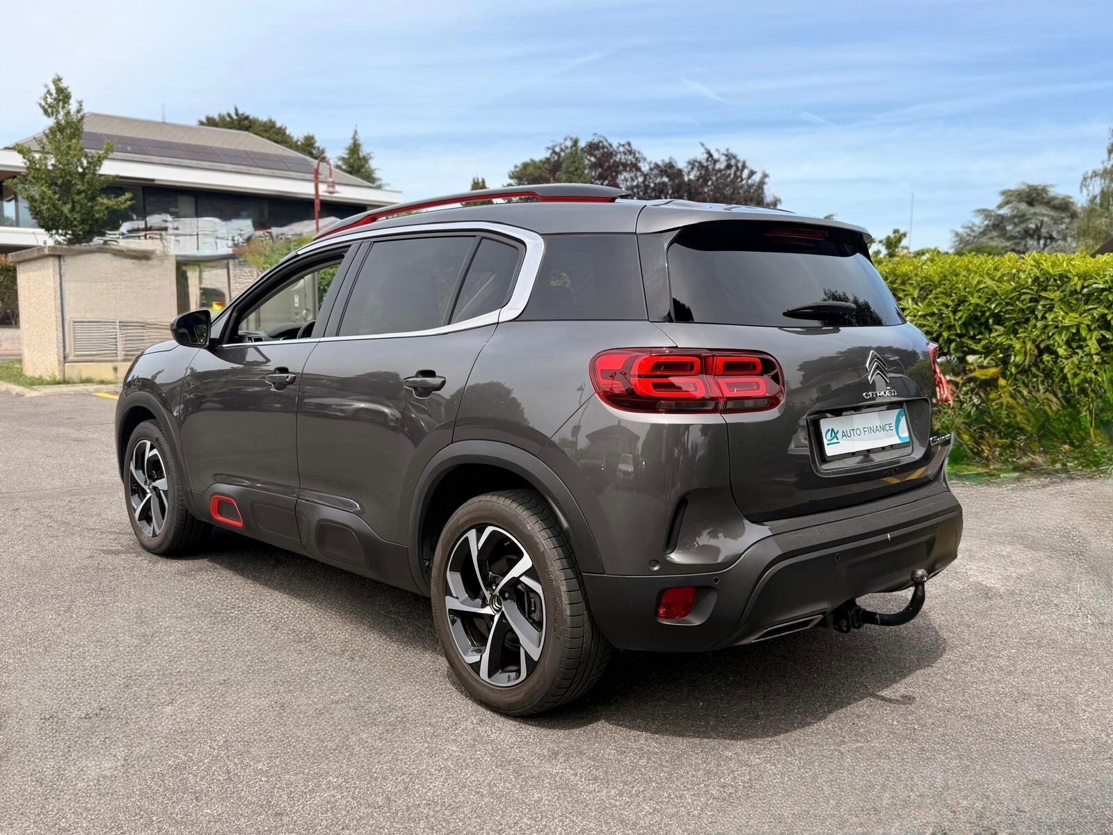 CITROEN C5 Aircross 1.5 BlueHD Shine EAT8-showroom-element-3