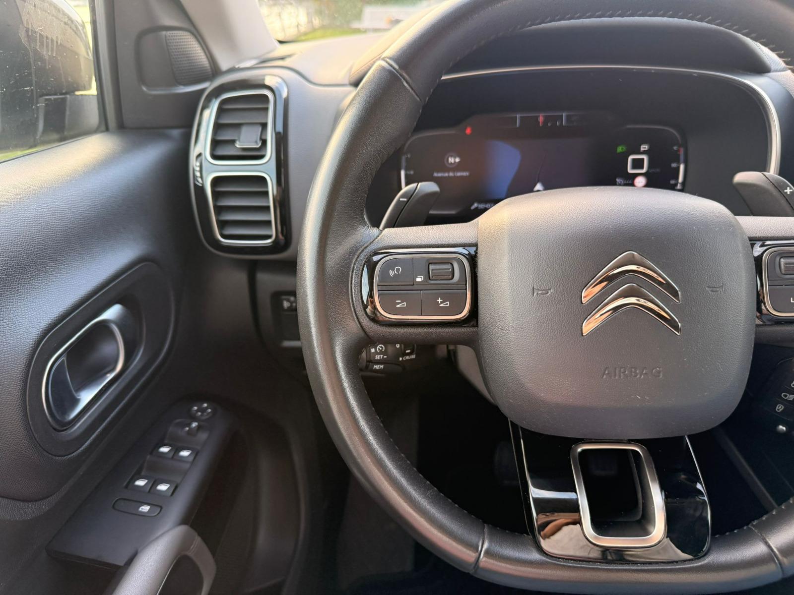 CITROEN C5 Aircross 1.5 BlueHD Shine EAT8-image-14
