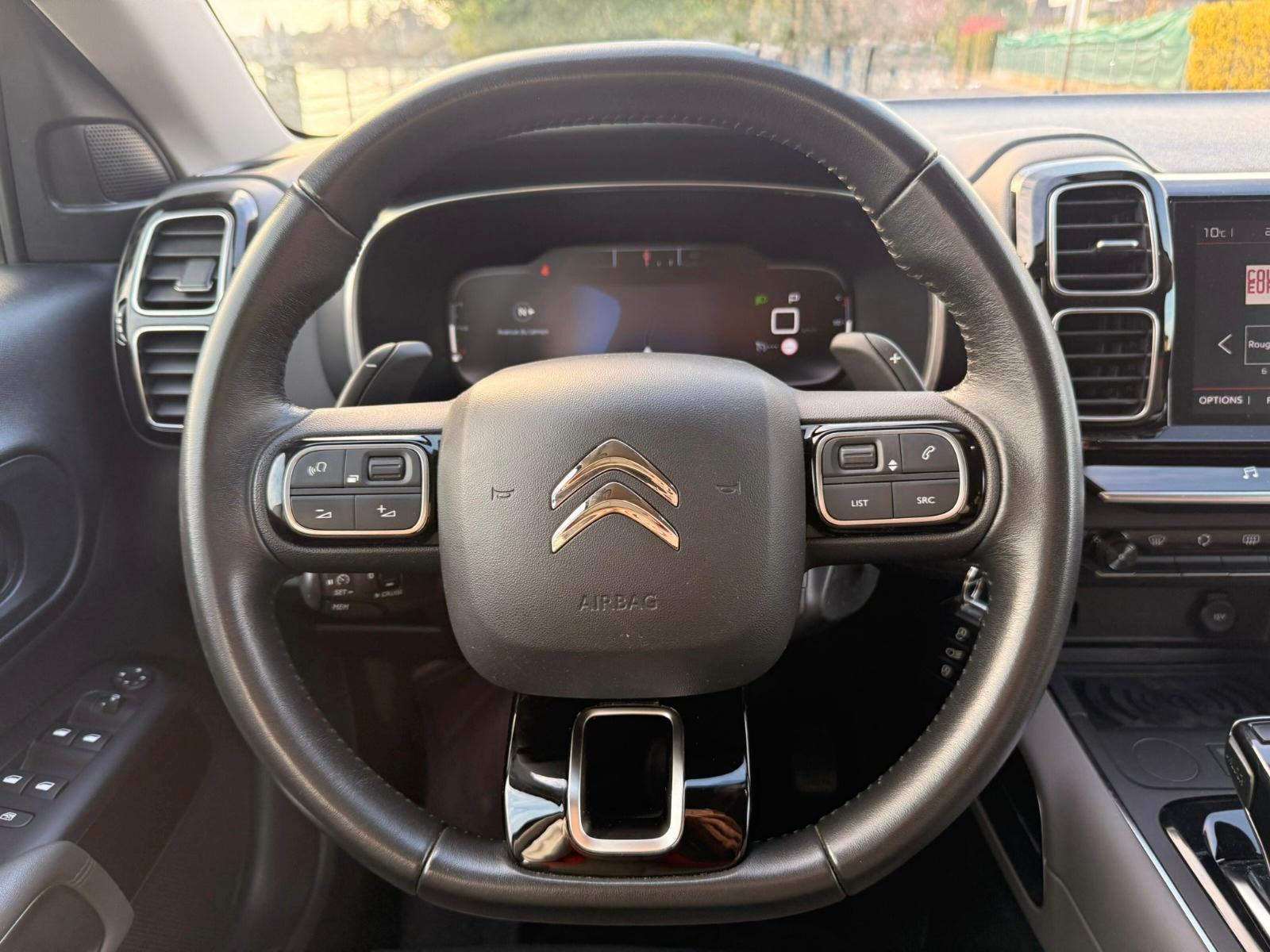 CITROEN C5 Aircross 1.5 BlueHD Shine EAT8-image-13