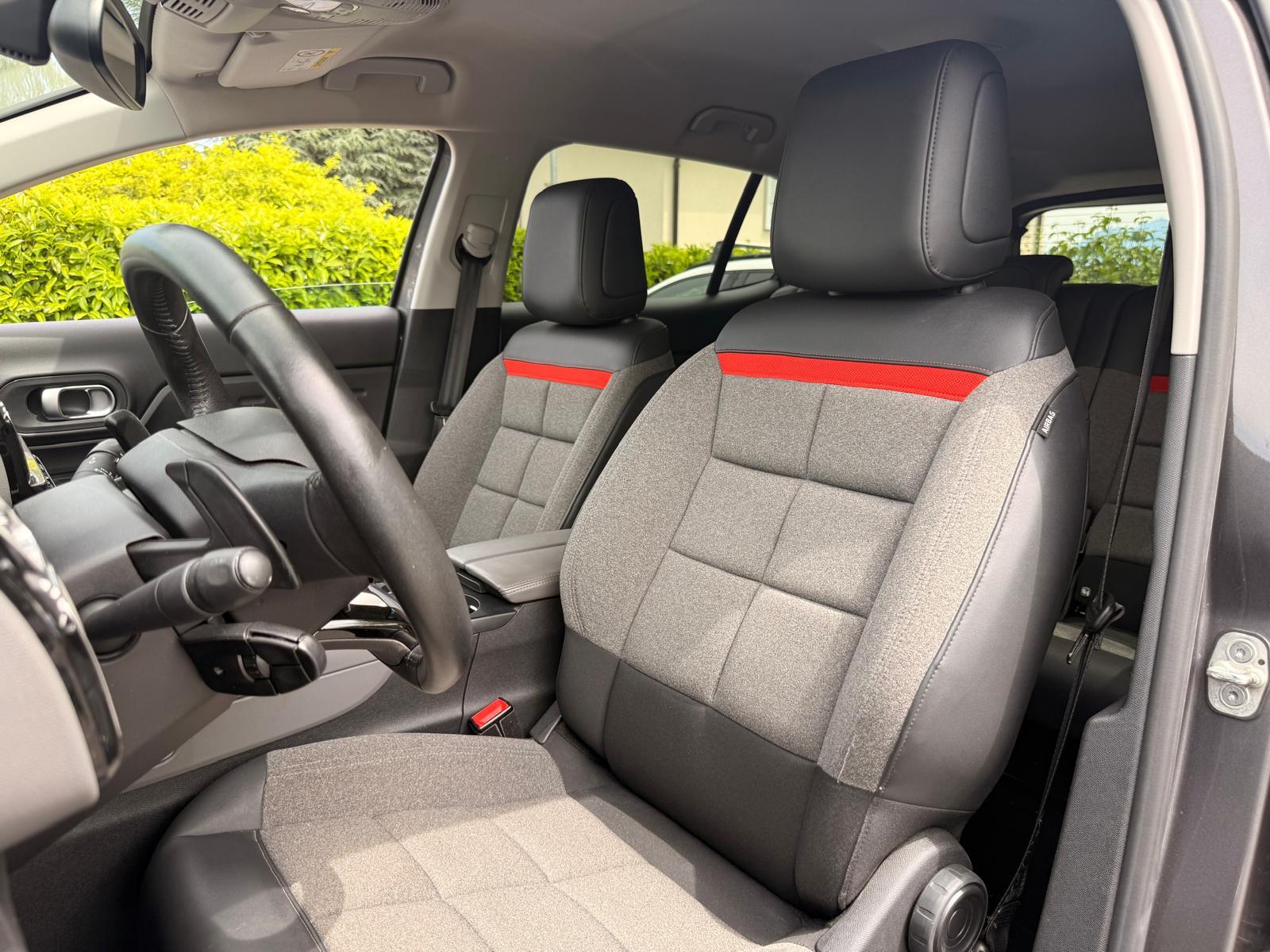 CITROEN C5 Aircross 1.5 BlueHD Shine EAT8-image-19