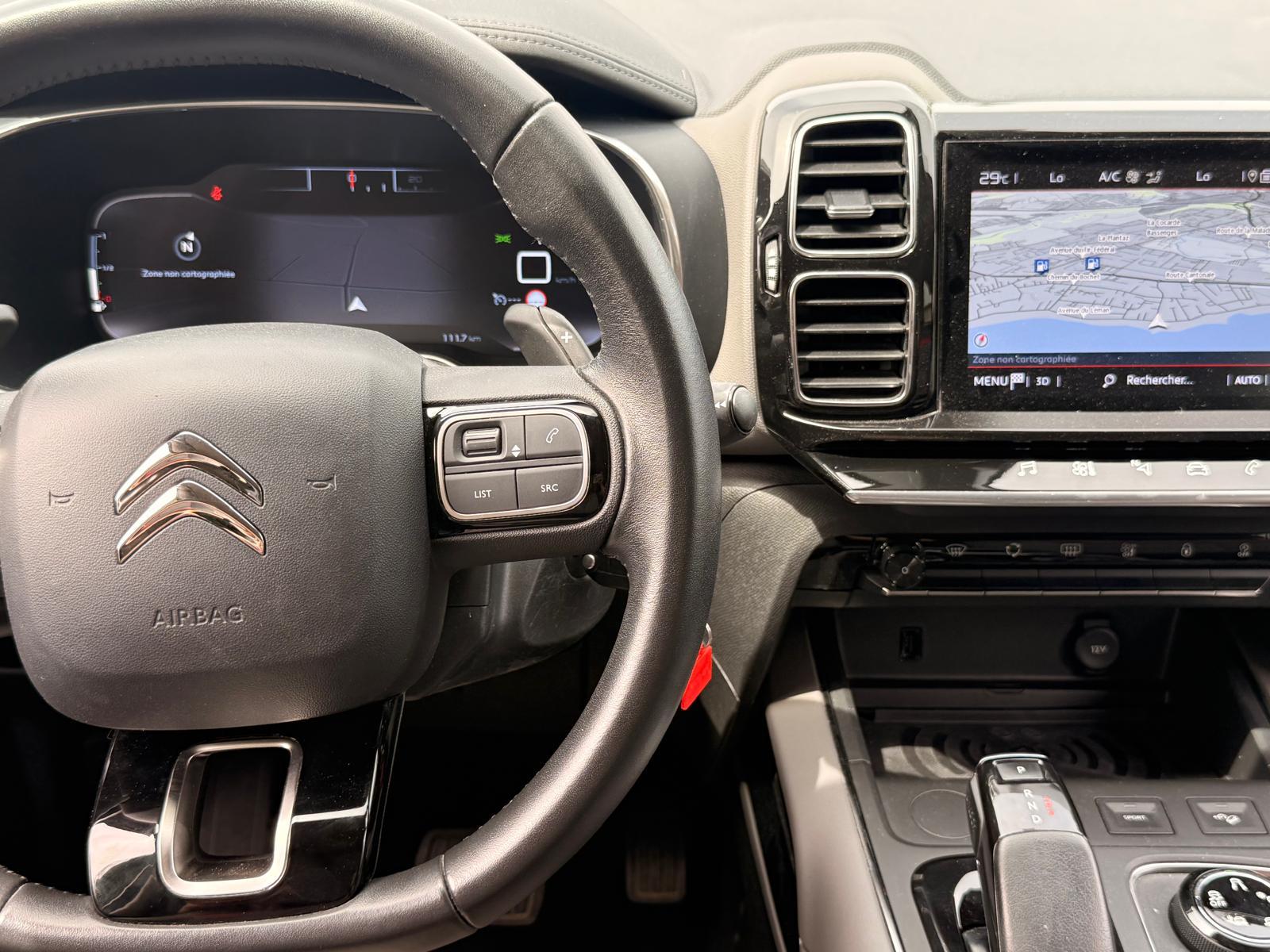 CITROEN C5 Aircross 1.5 BlueHD Shine EAT8-image-15