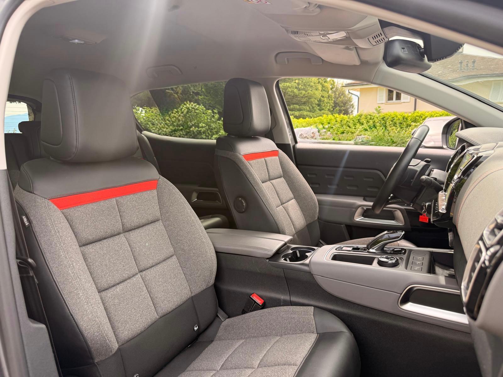 CITROEN C5 Aircross 1.5 BlueHD Shine EAT8-image-21