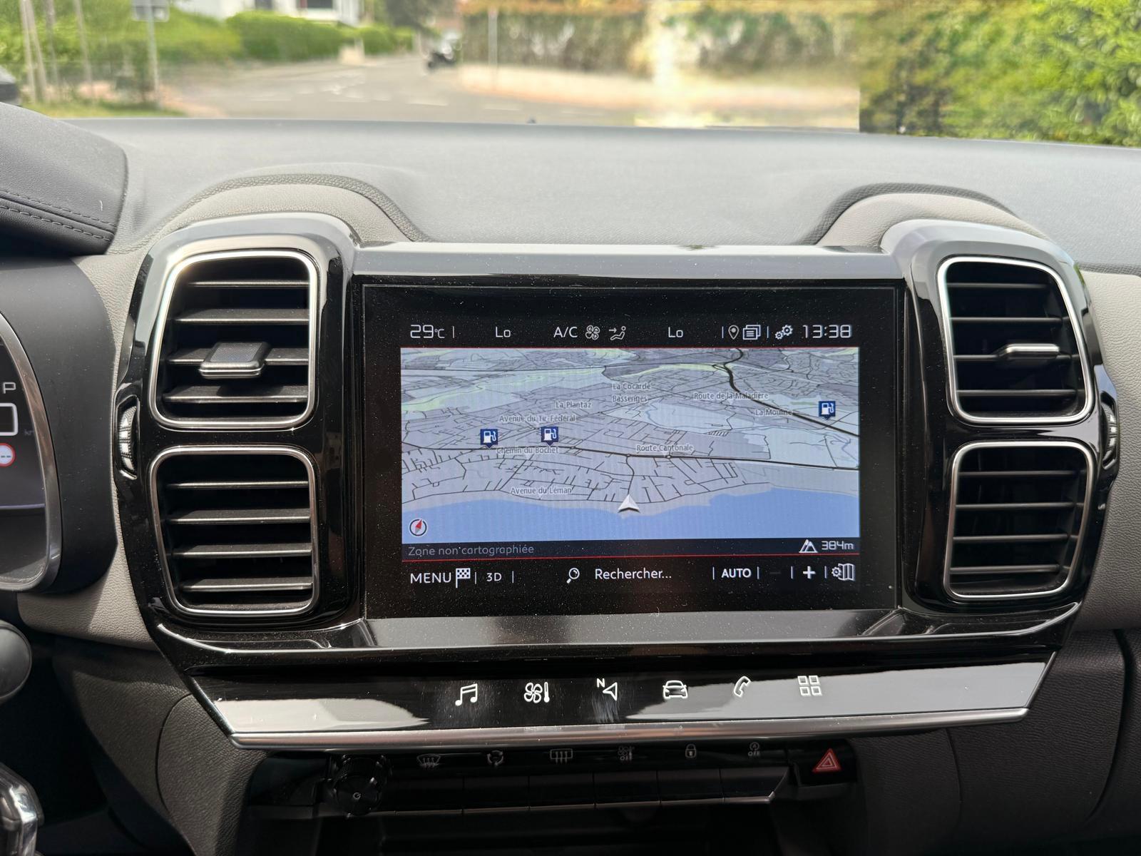 CITROEN C5 Aircross 1.5 BlueHD Shine EAT8-image-23