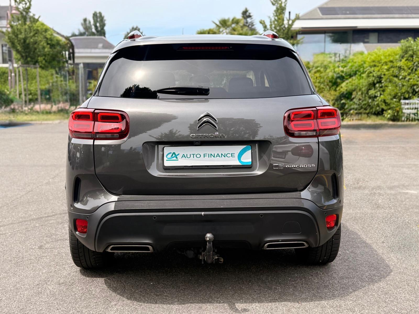 CITROEN C5 Aircross 1.5 BlueHD Shine EAT8-image-4