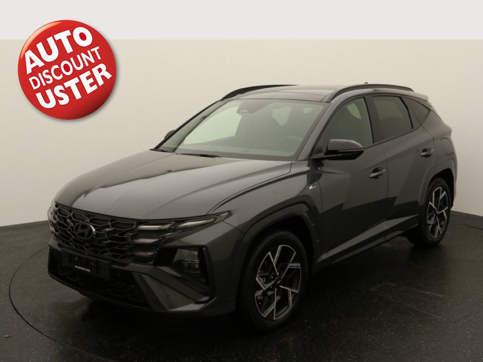 HYUNDAI Tucson 1.6 TGDI PHEV N-Line 4WD