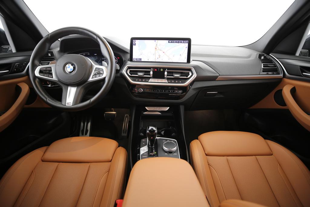 BMW X3 20d xDrive-image-4