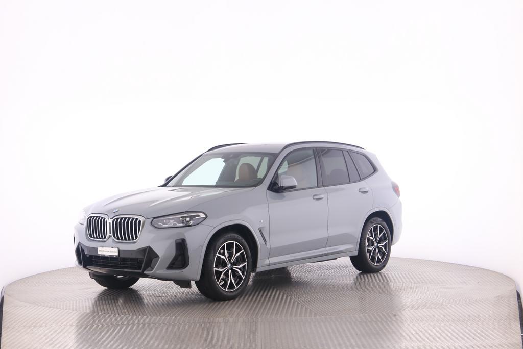 BMW X3 20d xDrive