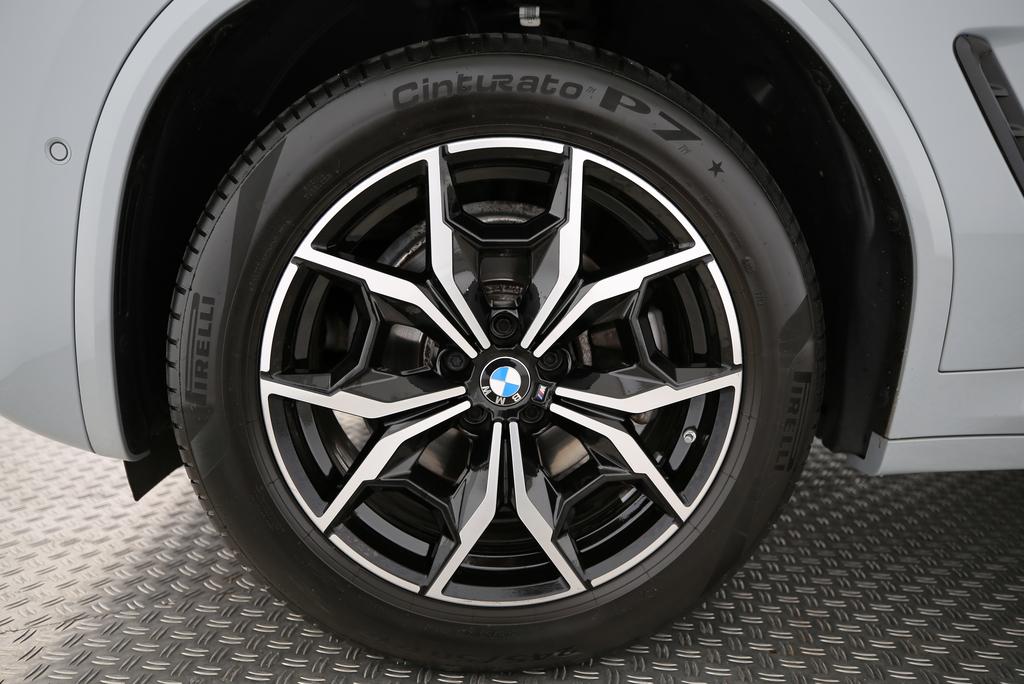 BMW X3 20d xDrive-image-16
