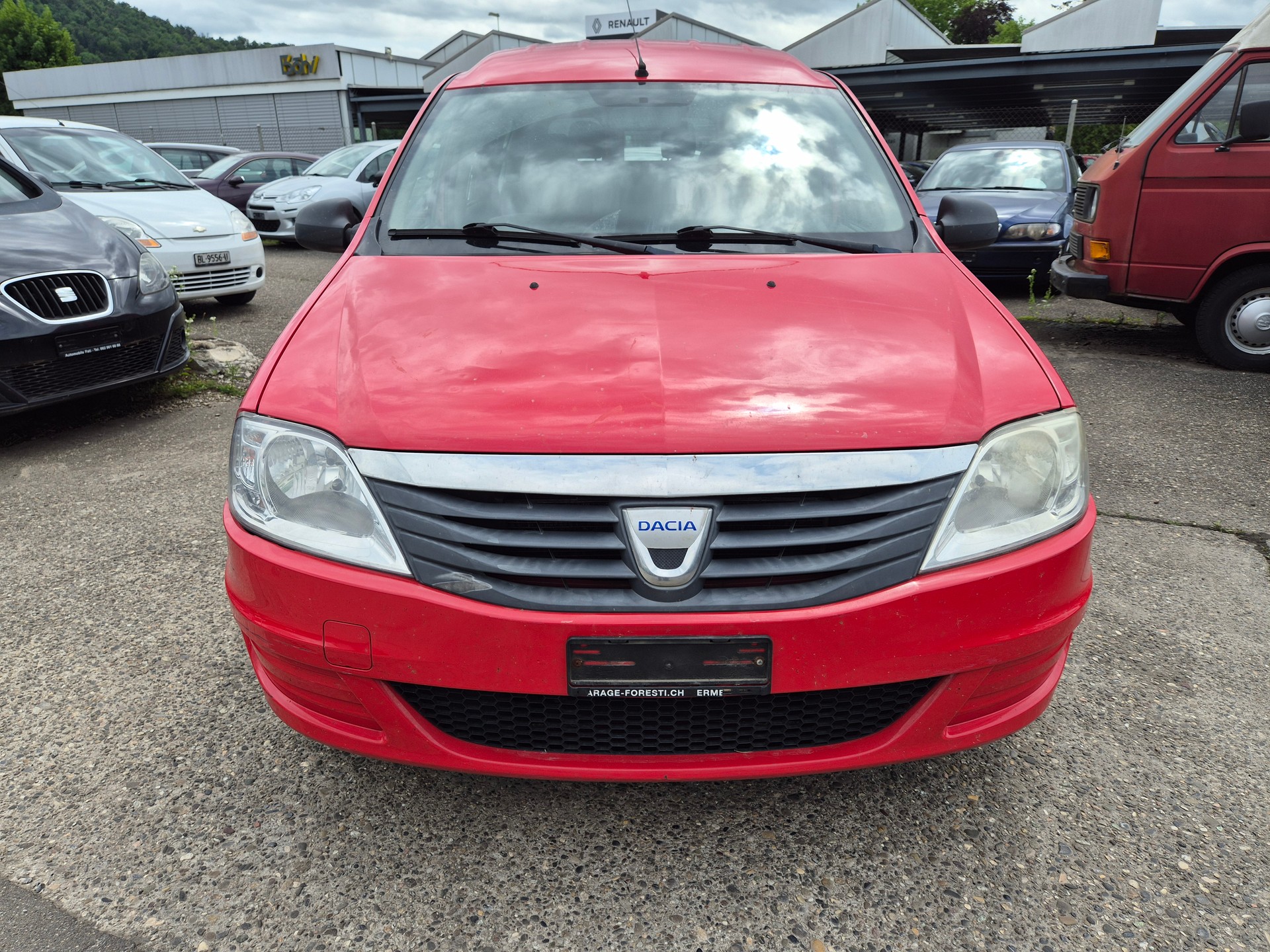 DACIA Logan 1.6 Ambiance